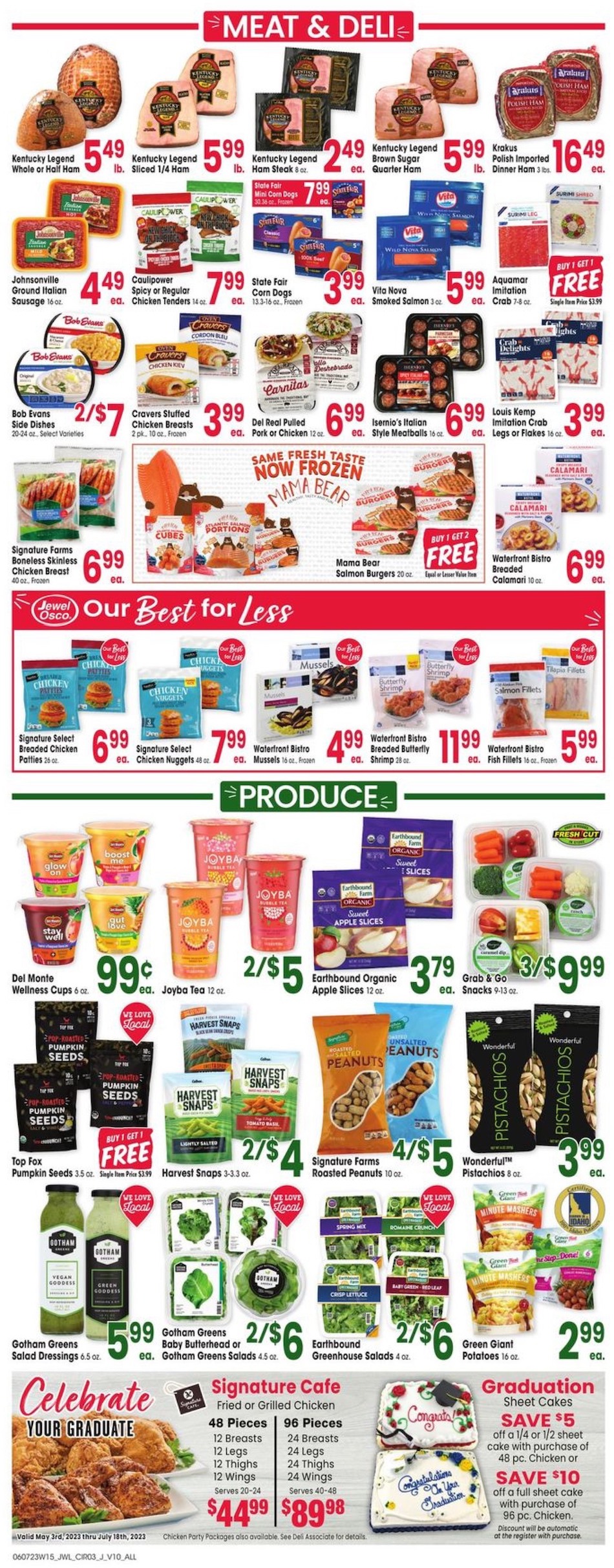 Jewel-Osco Ad page 3