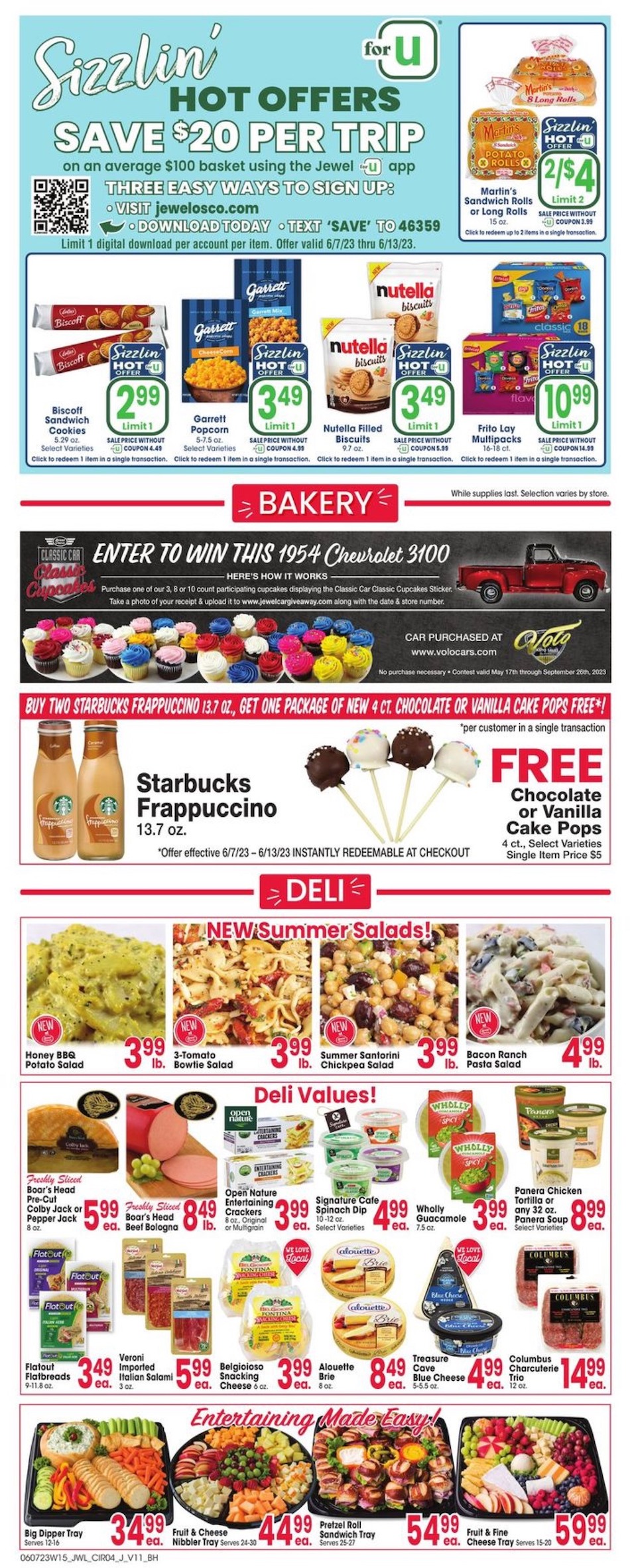 Jewel-Osco Ad page 4