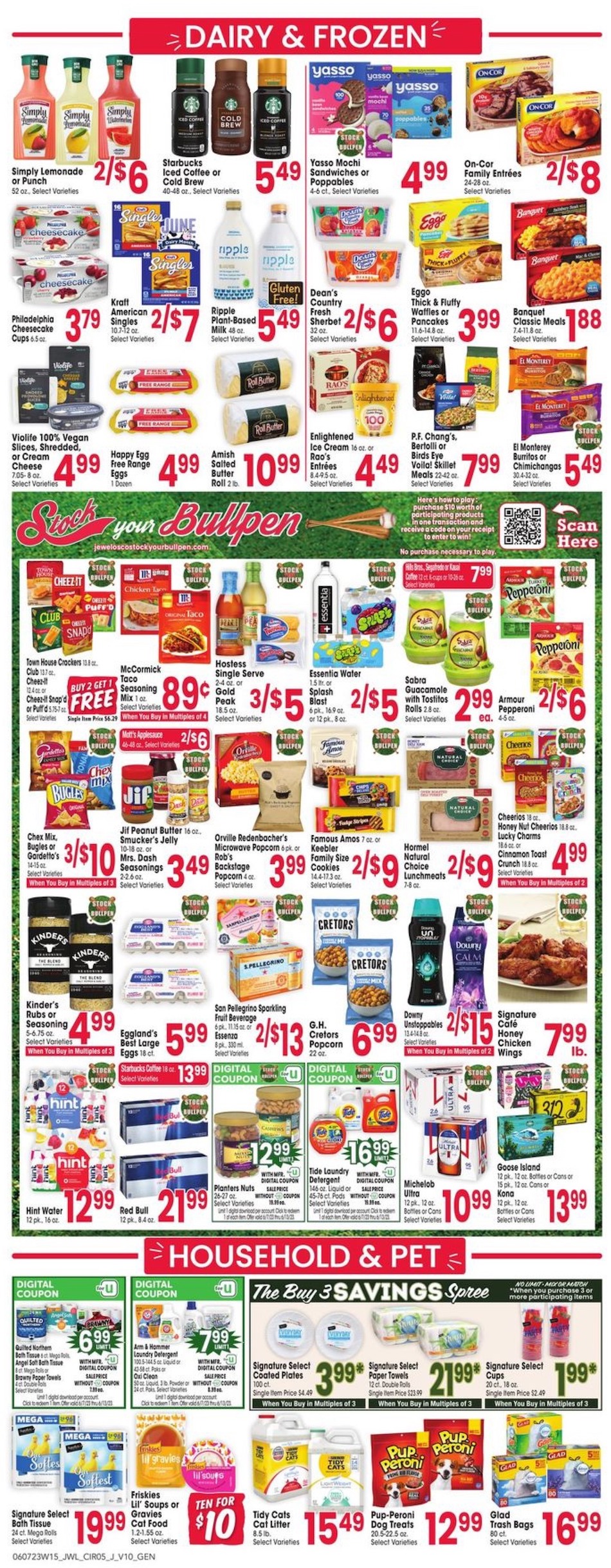 Jewel-Osco Ad page 5