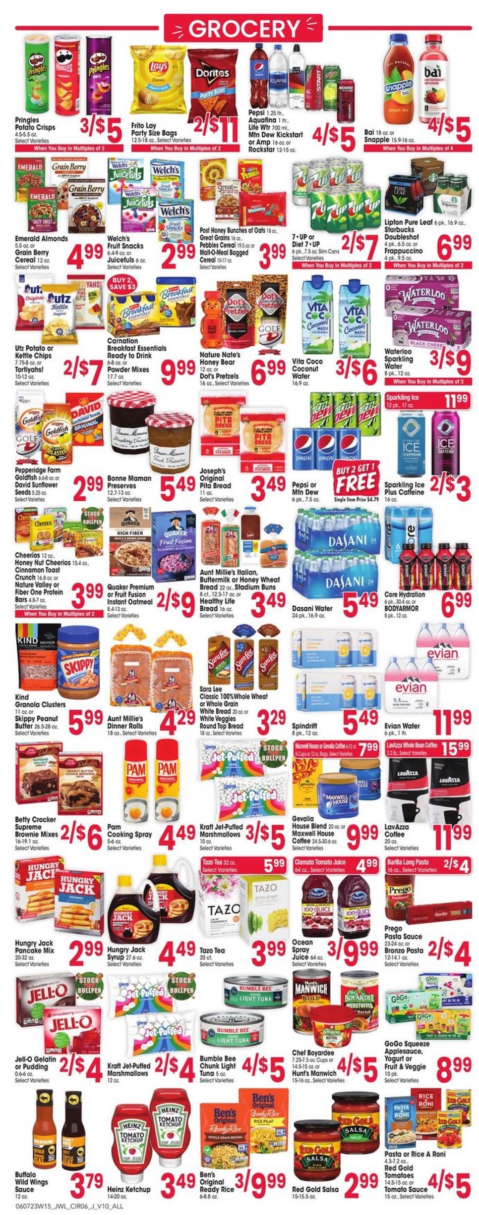 Jewel-Osco Ad page 6