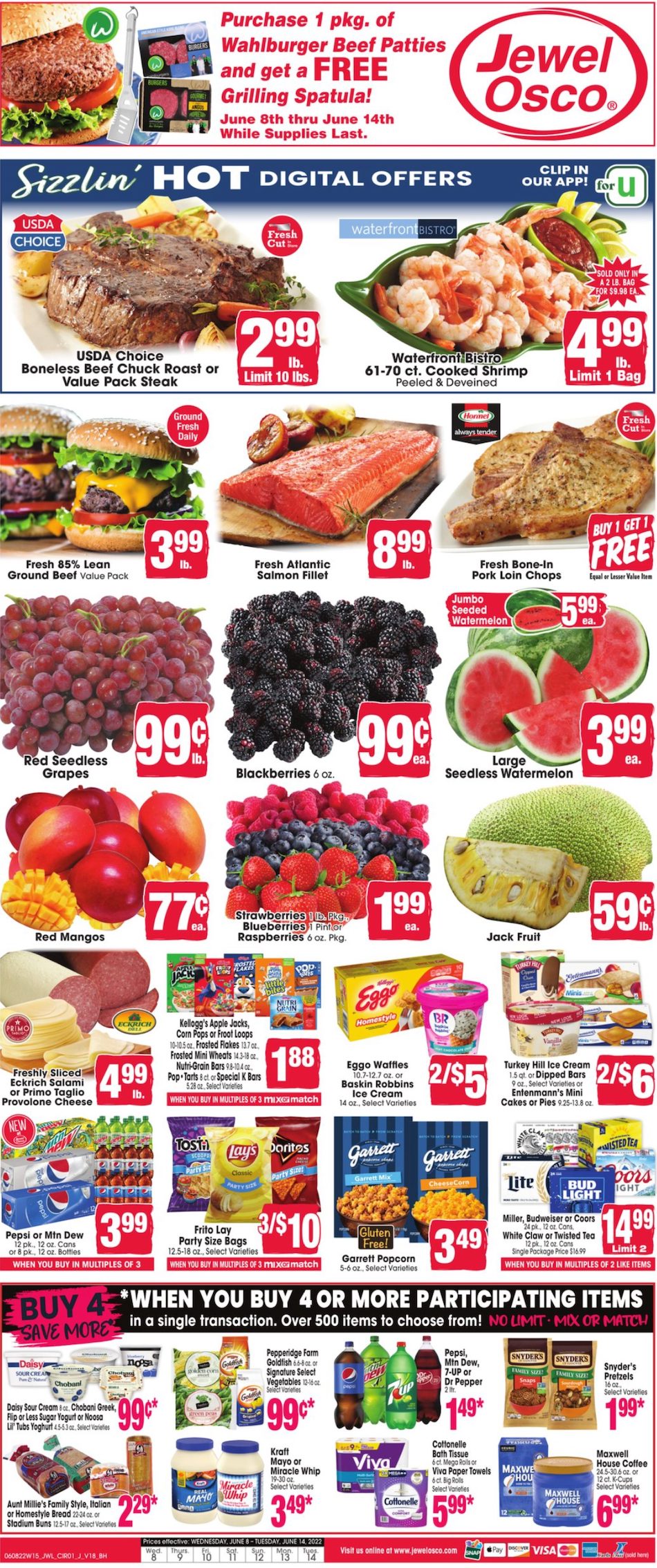 Jewel-Osco Ad