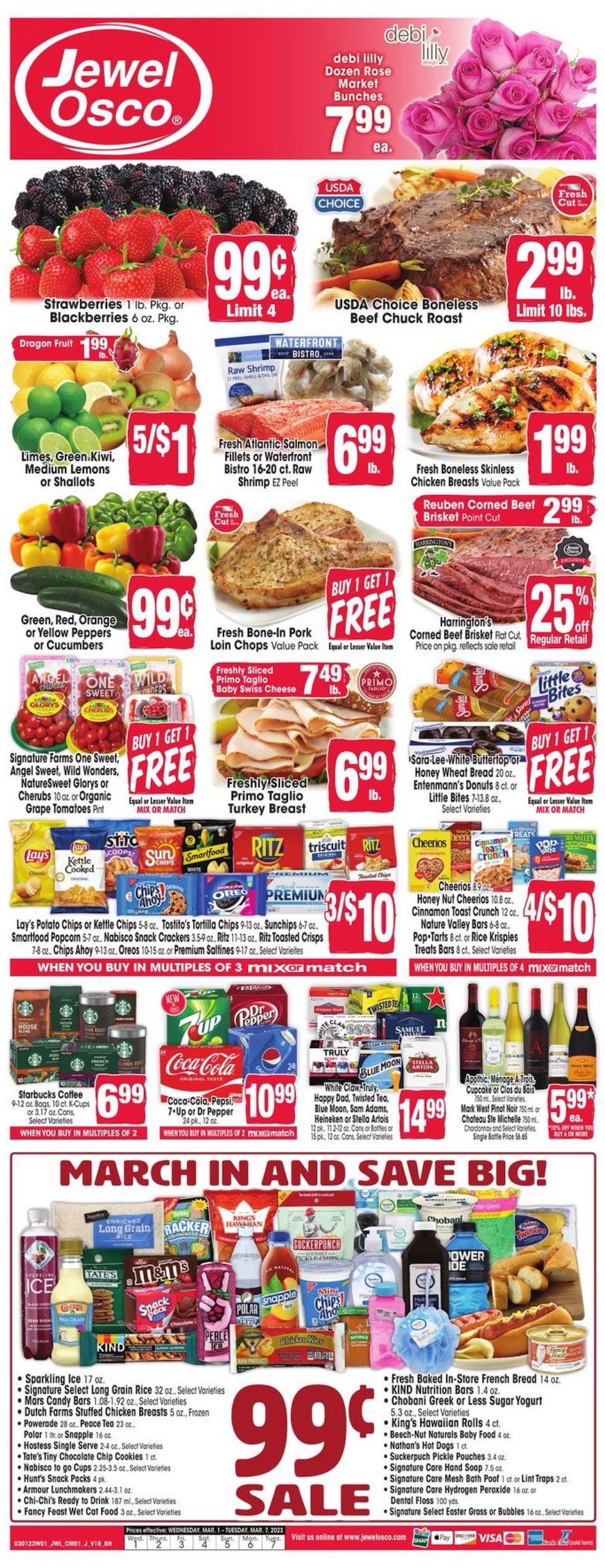 Jewel-Osco Ad