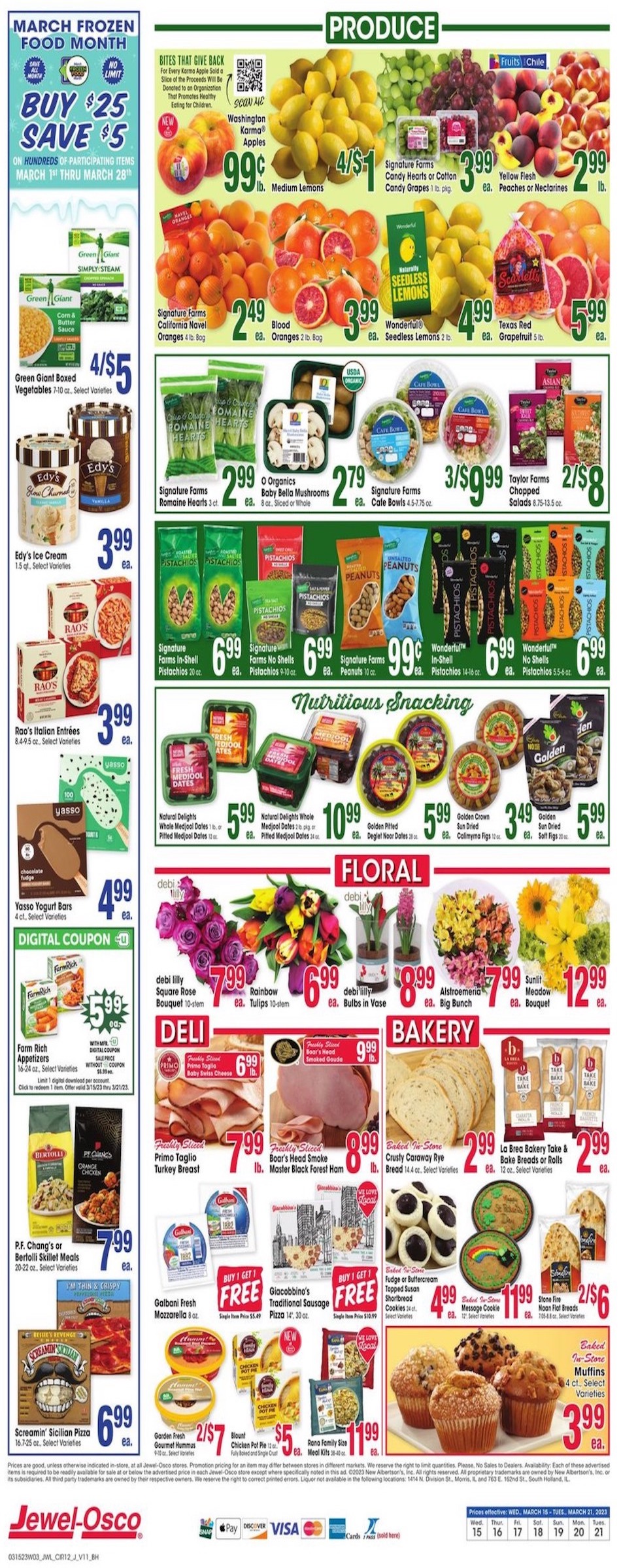 Jewel-Osco Ad page 12
