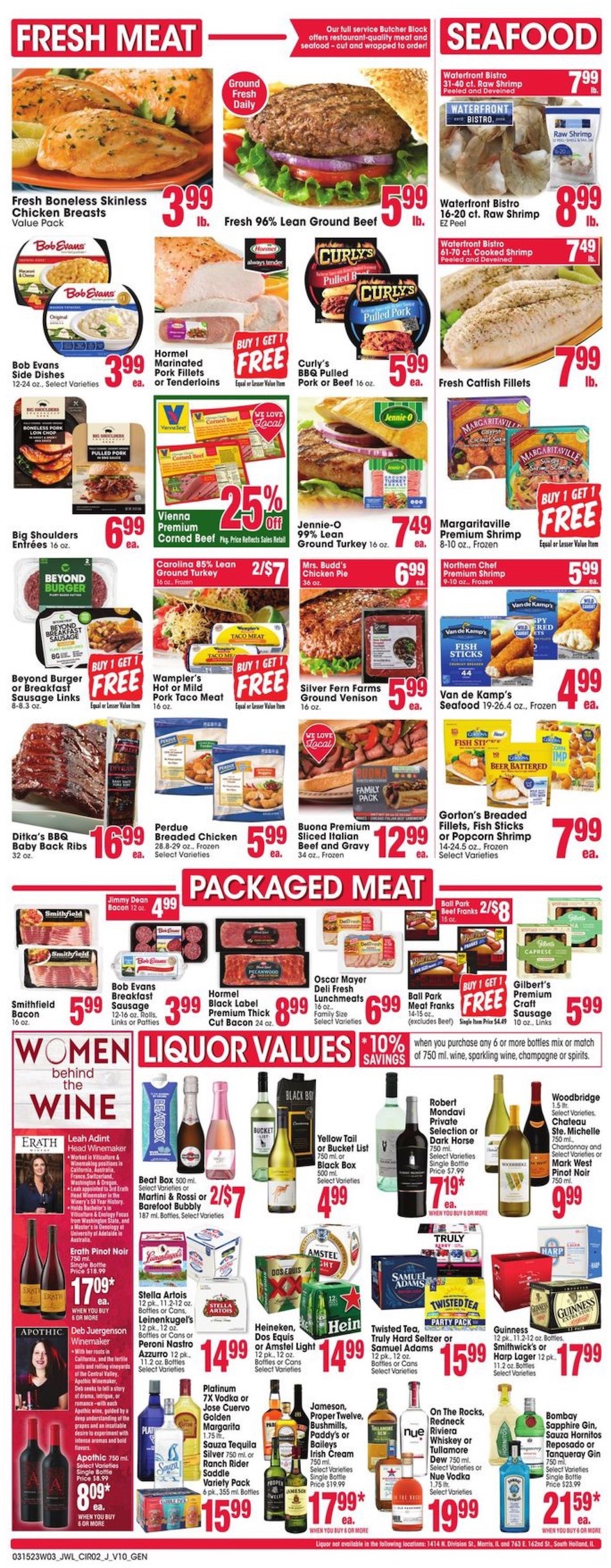 Jewel-Osco Ad