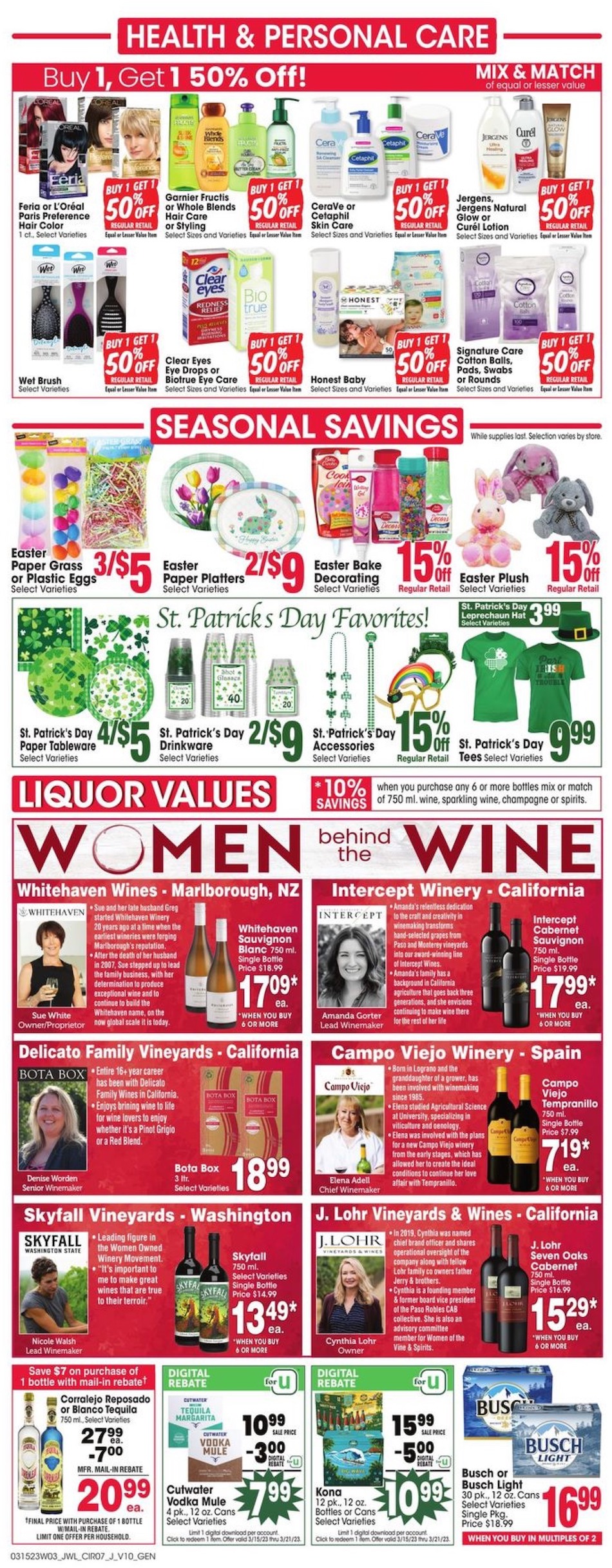 Jewel-Osco Ad page 7