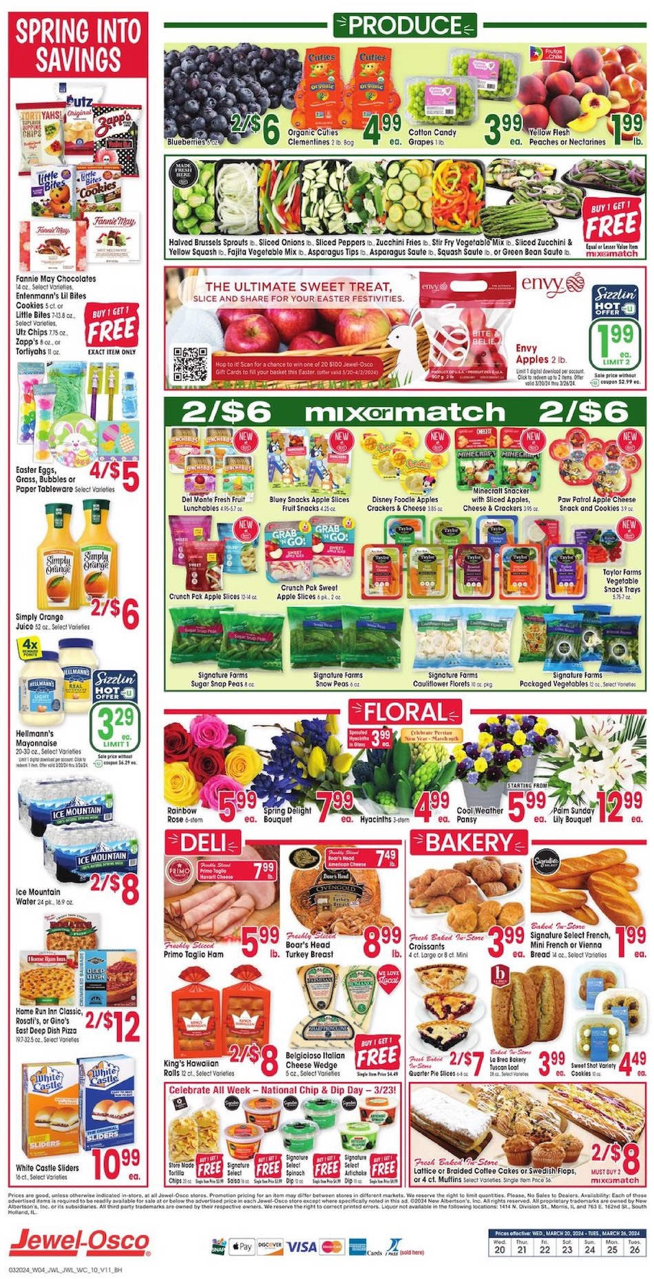 Jewel-Osco Ad page 10