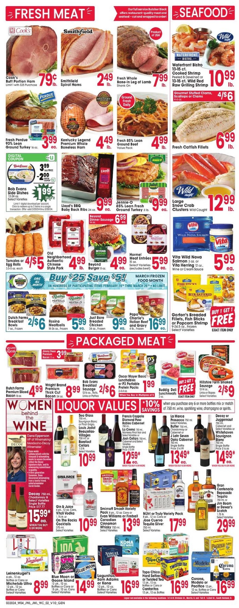 Jewel-Osco Ad