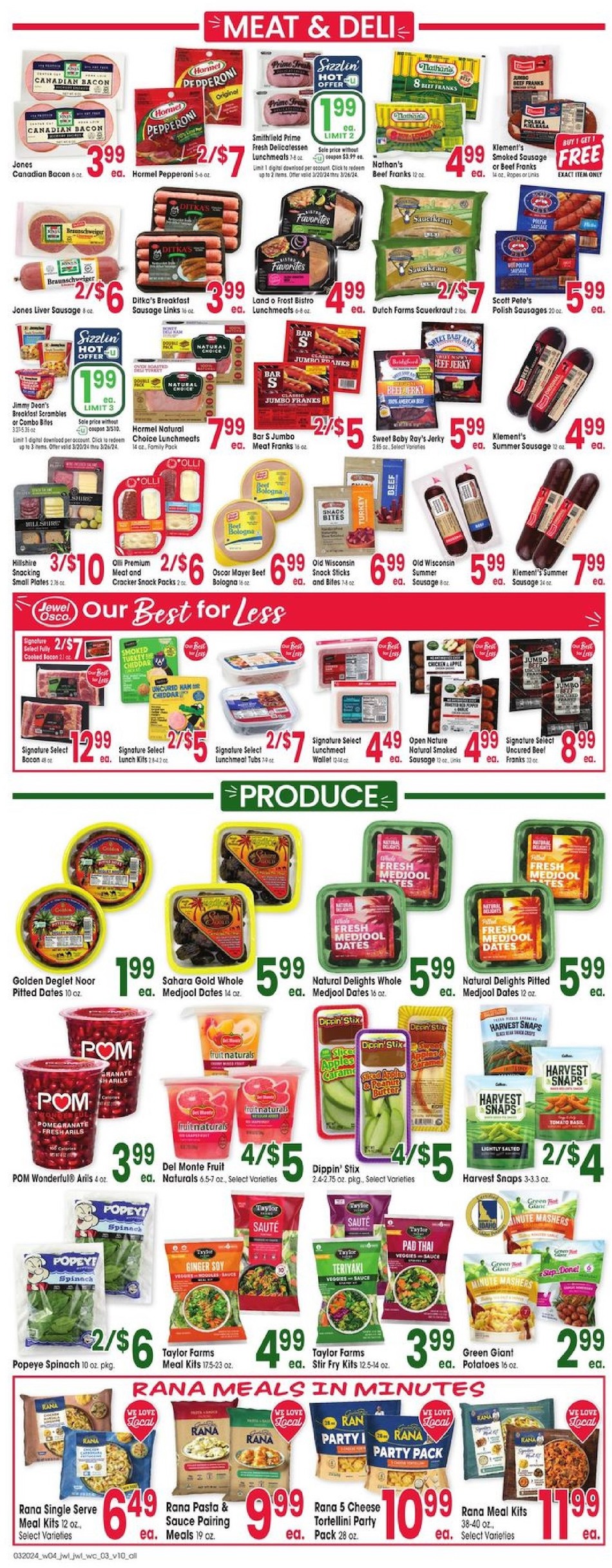 Jewel-Osco Ad page 3