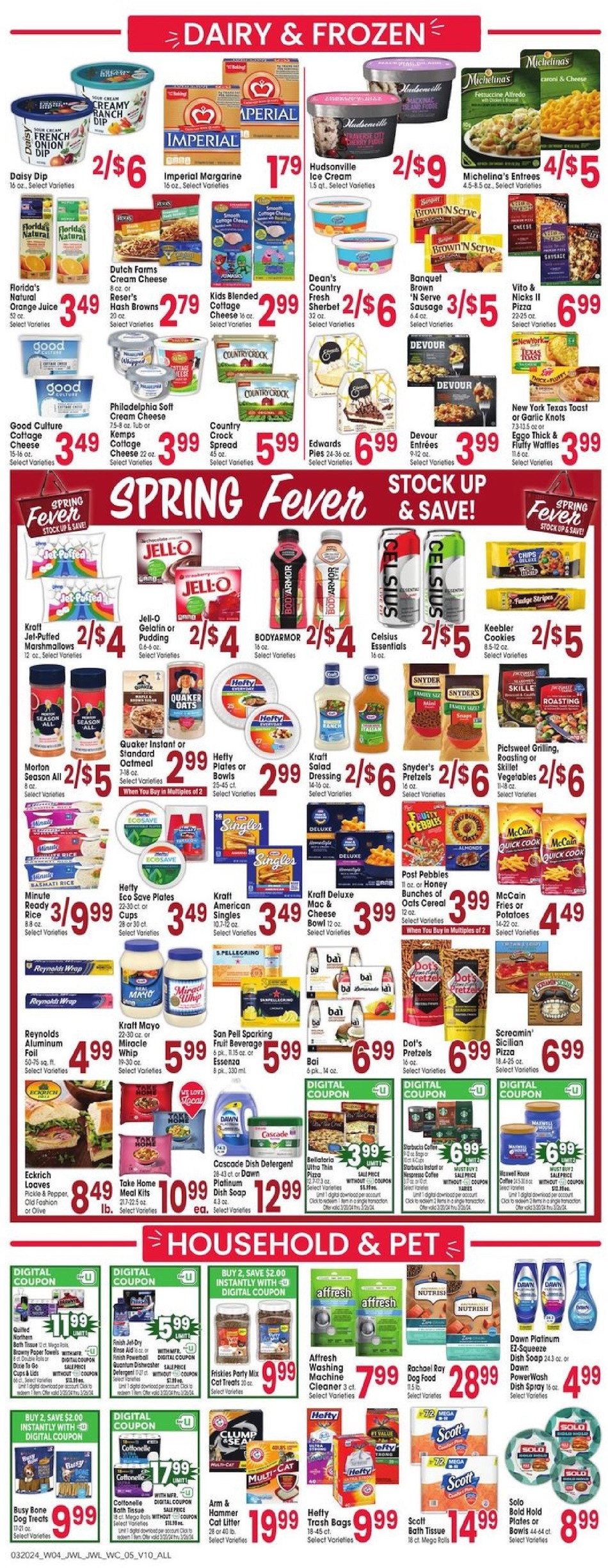 Jewel-Osco Ad page 5