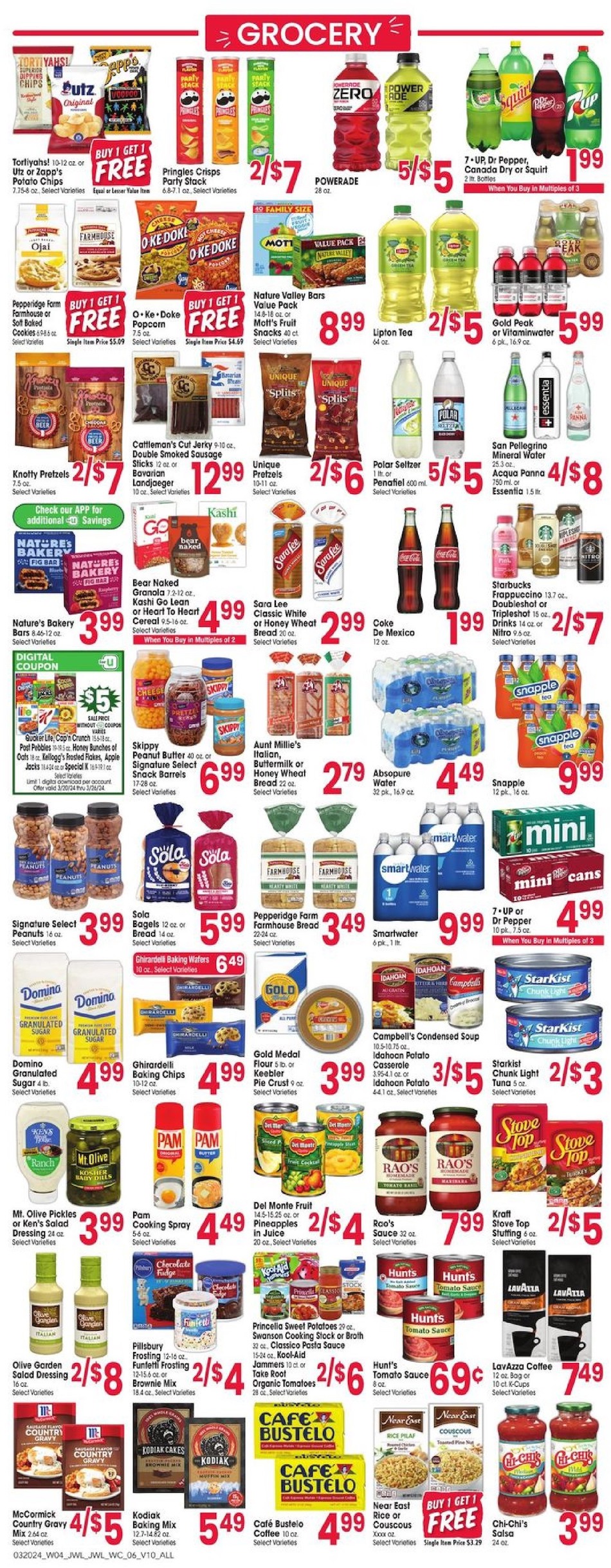 Jewel-Osco Ad page 6