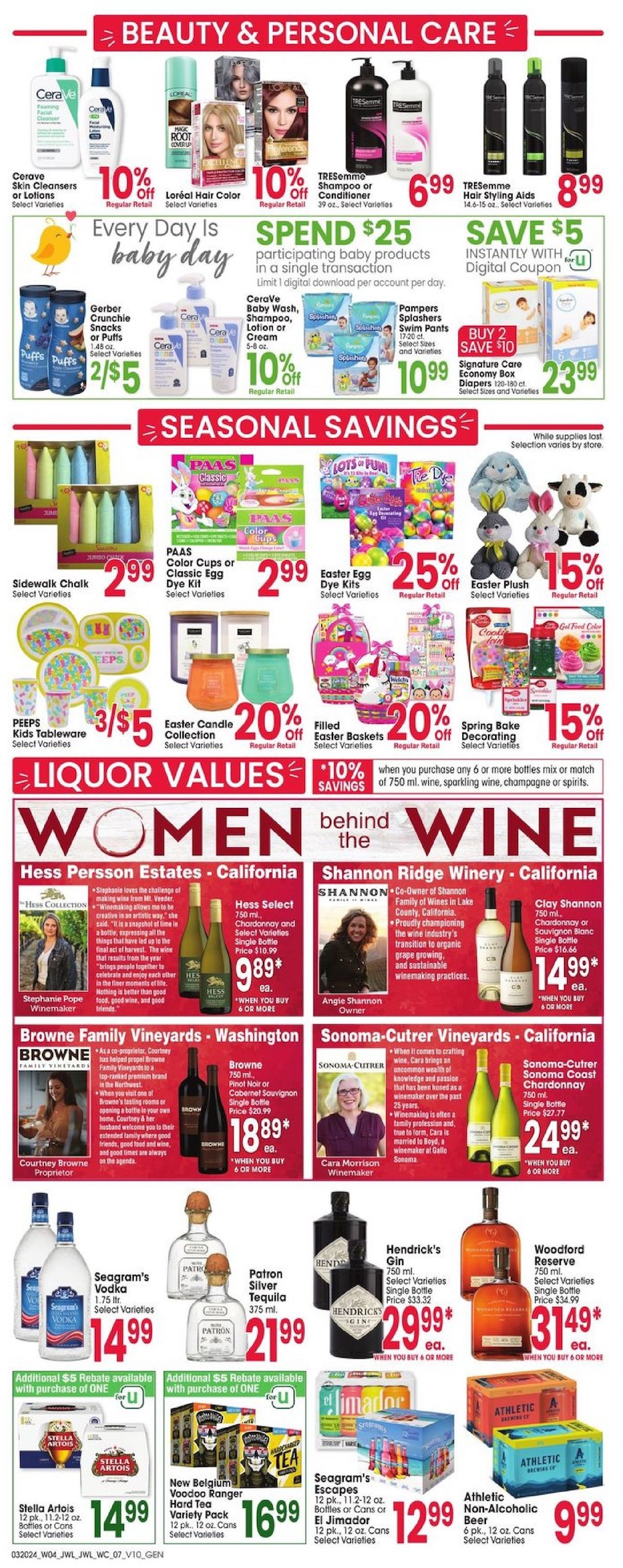 Jewel-Osco Ad page 7