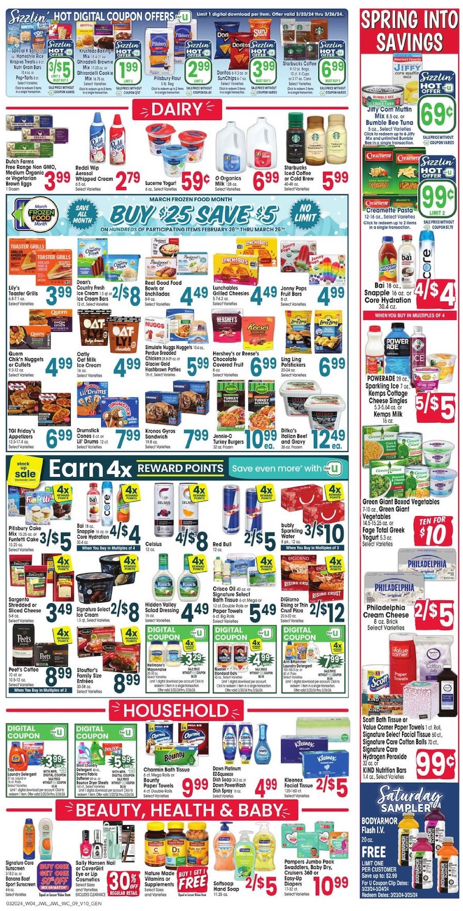 Jewel-Osco Ad page 9