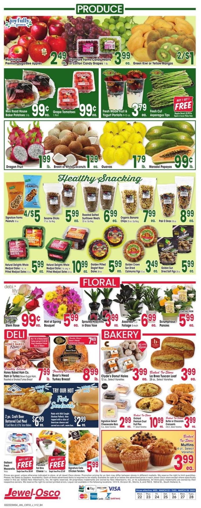 Jewel-Osco Ad page 10