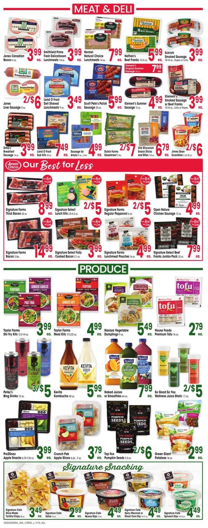 Jewel-Osco Ad page 3