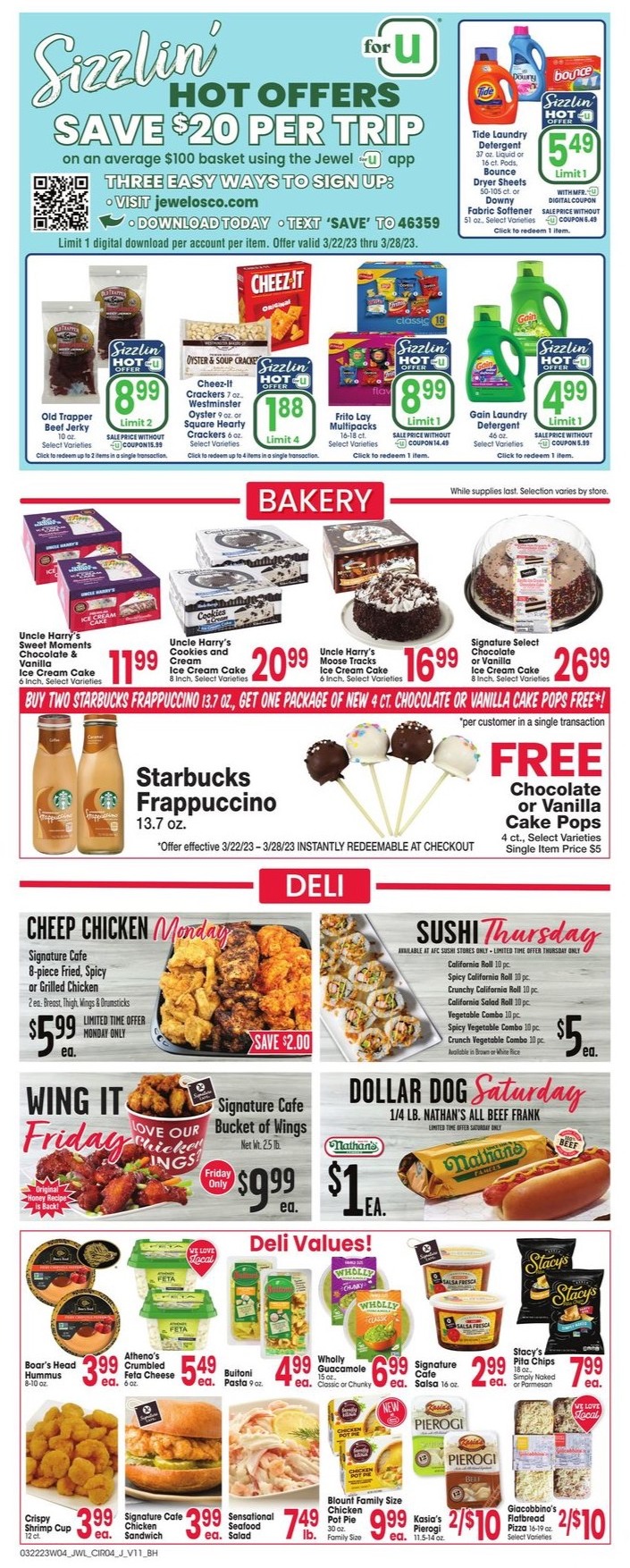Jewel-Osco Ad page 4