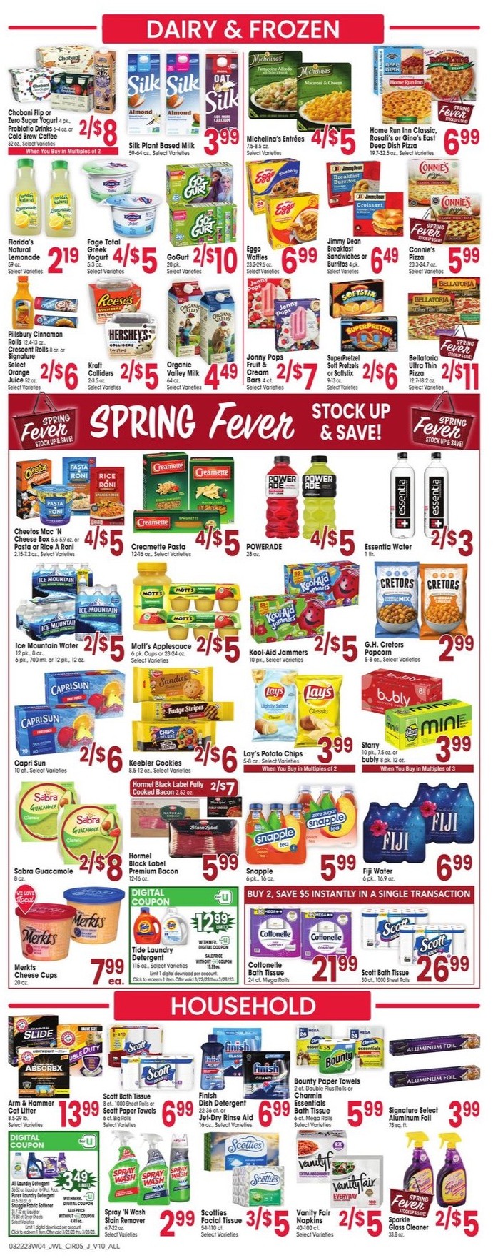 Jewel-Osco Ad page 5