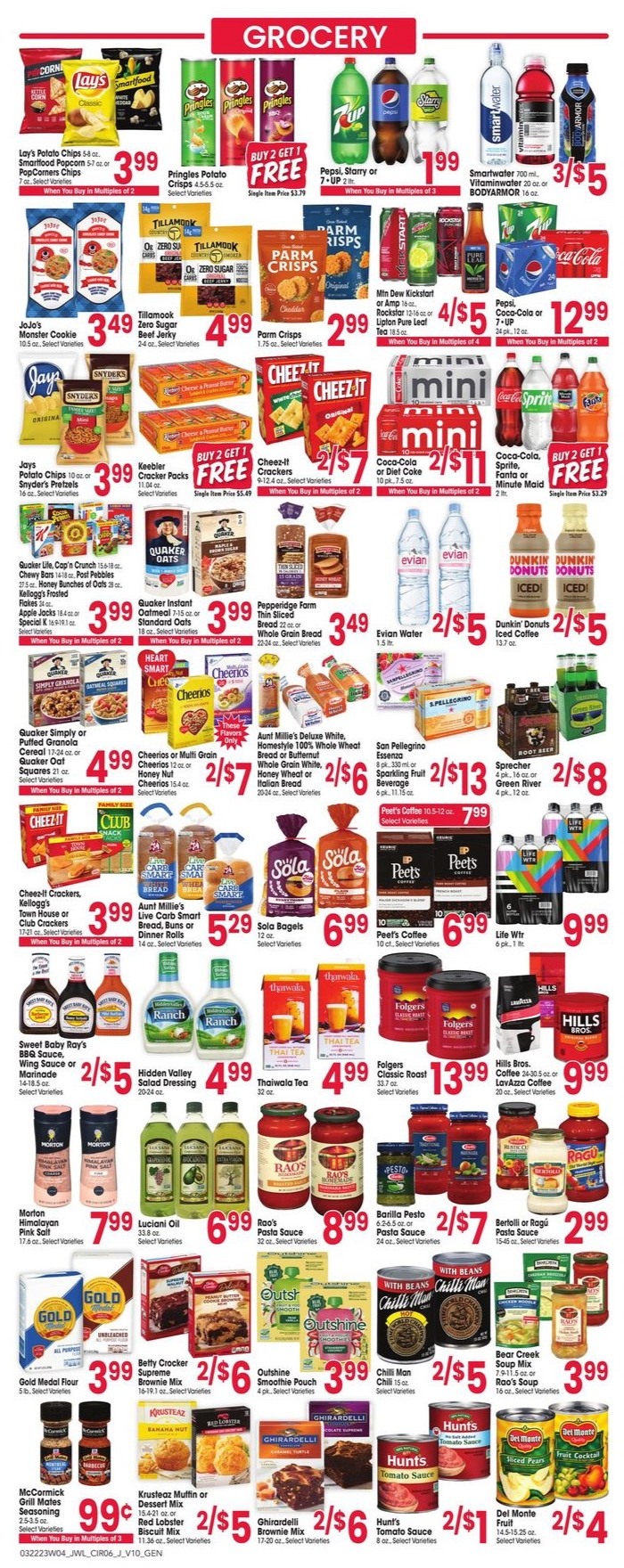 Jewel-Osco Ad page 6