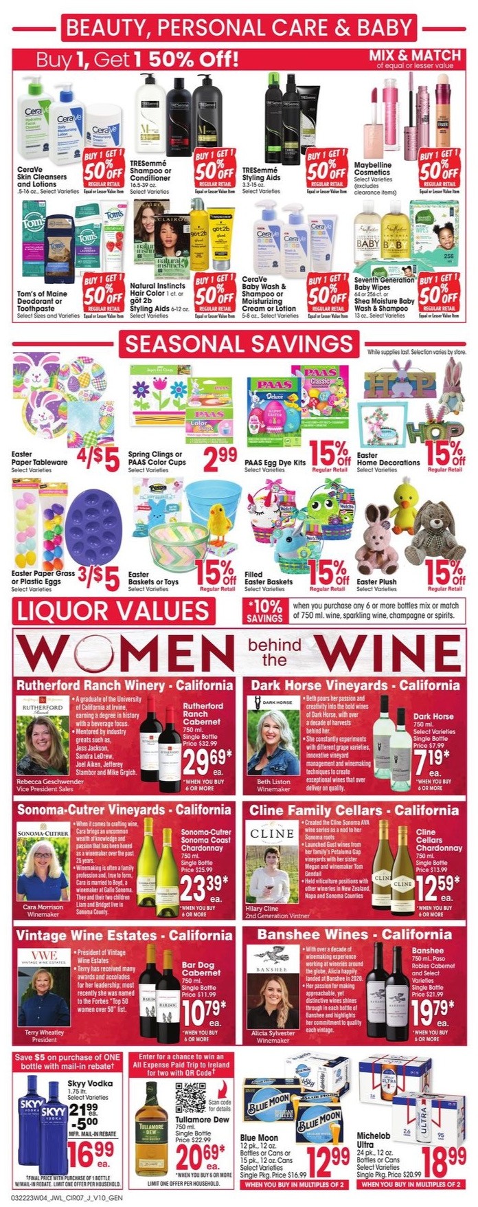 Jewel-Osco Ad page 7