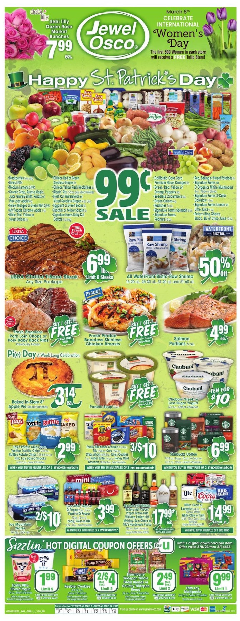 Jewel-Osco Ad