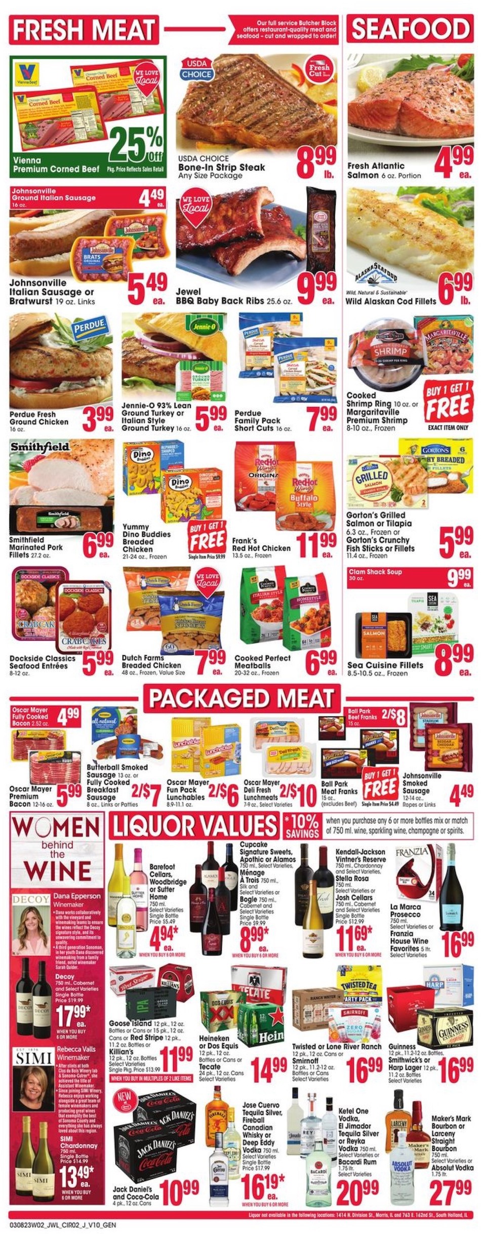 Jewel-Osco Ad