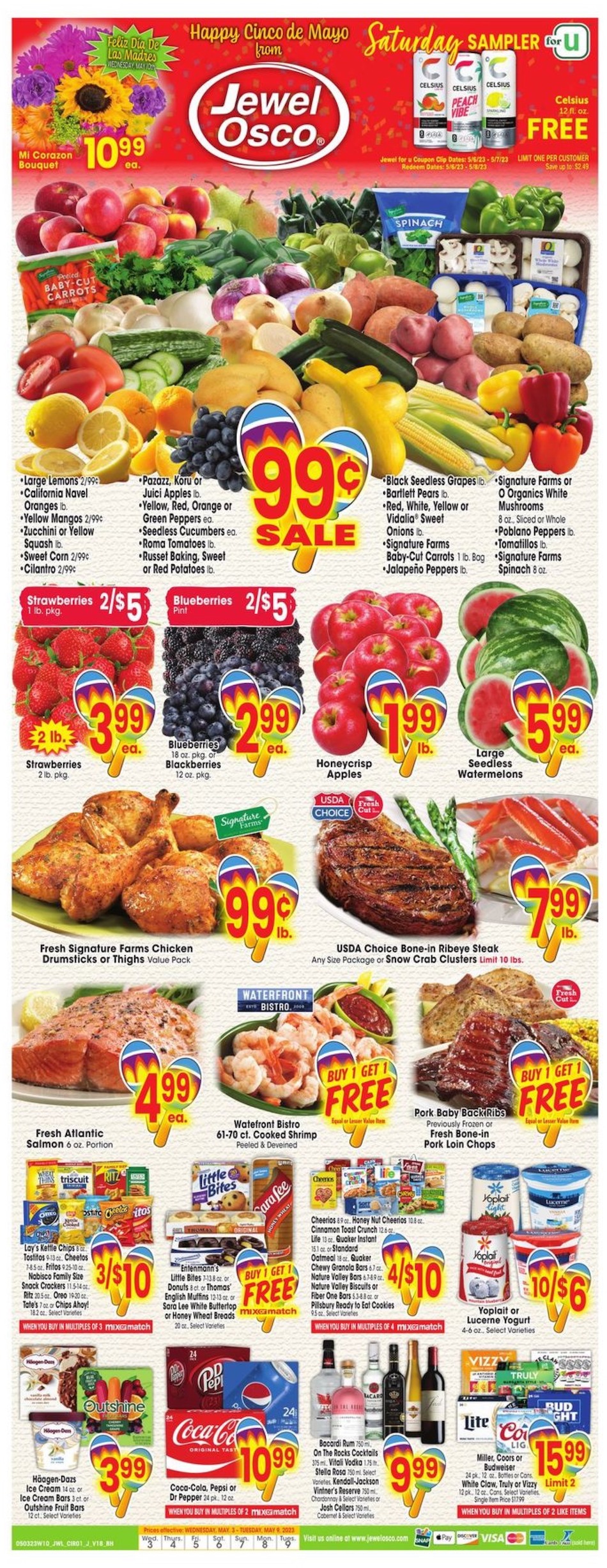 Jewel-Osco Ad