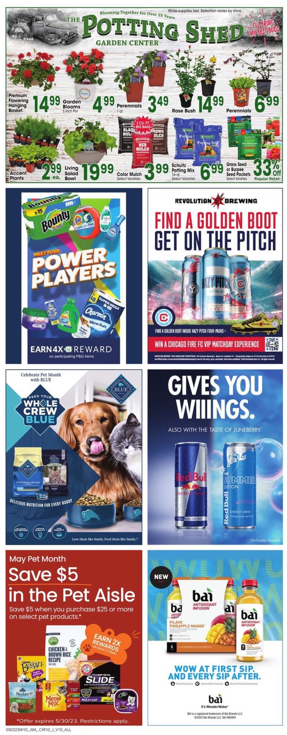 Jewel-Osco Ad page 10