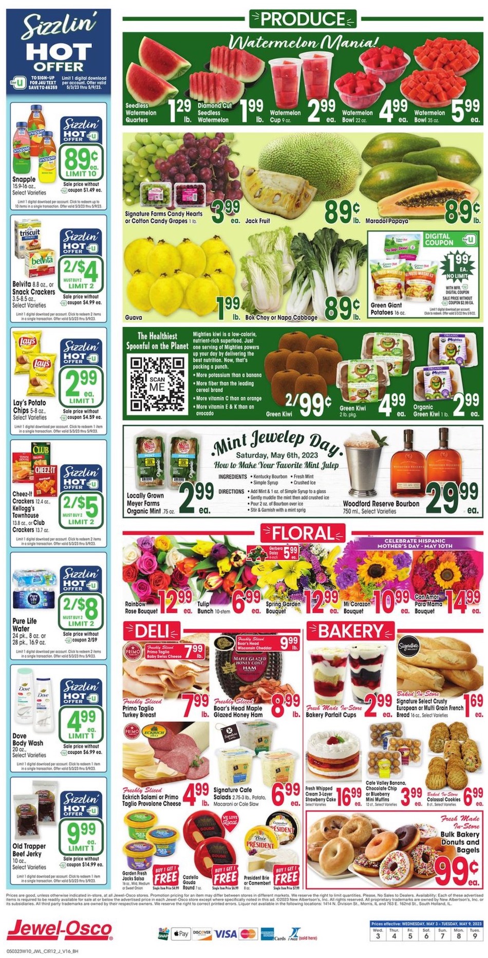 Jewel-Osco Ad page 12