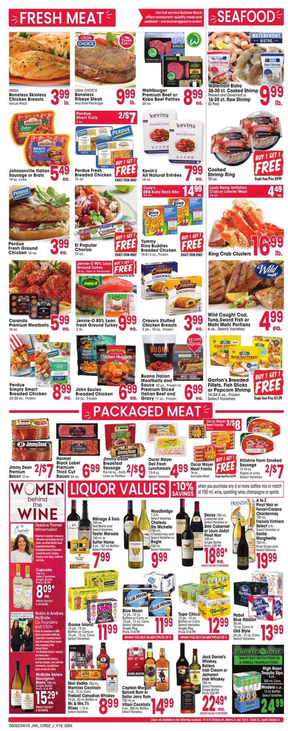 Jewel-Osco Ad