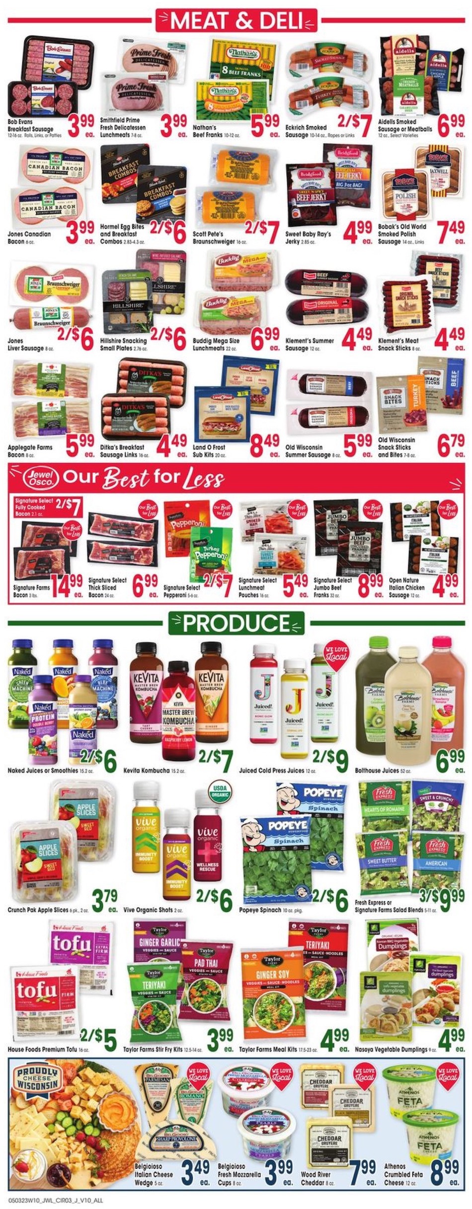Jewel-Osco Ad page 3