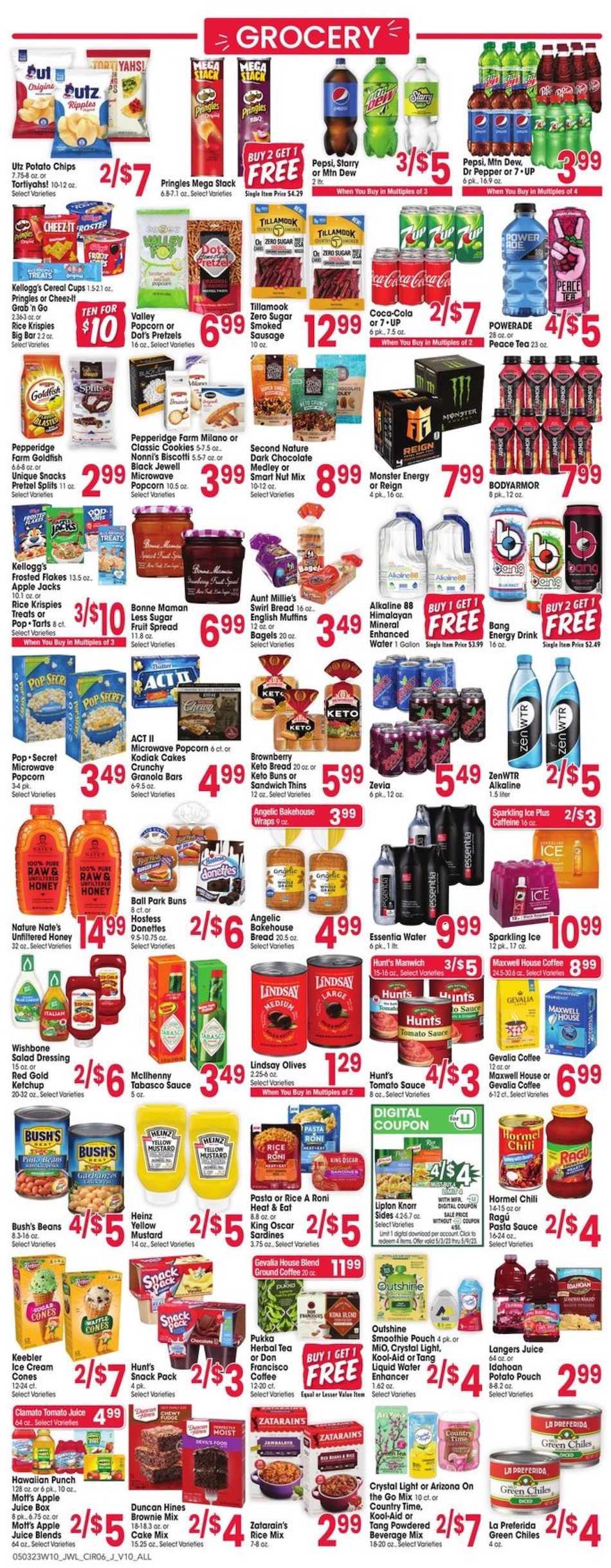 Jewel-Osco Ad page 6