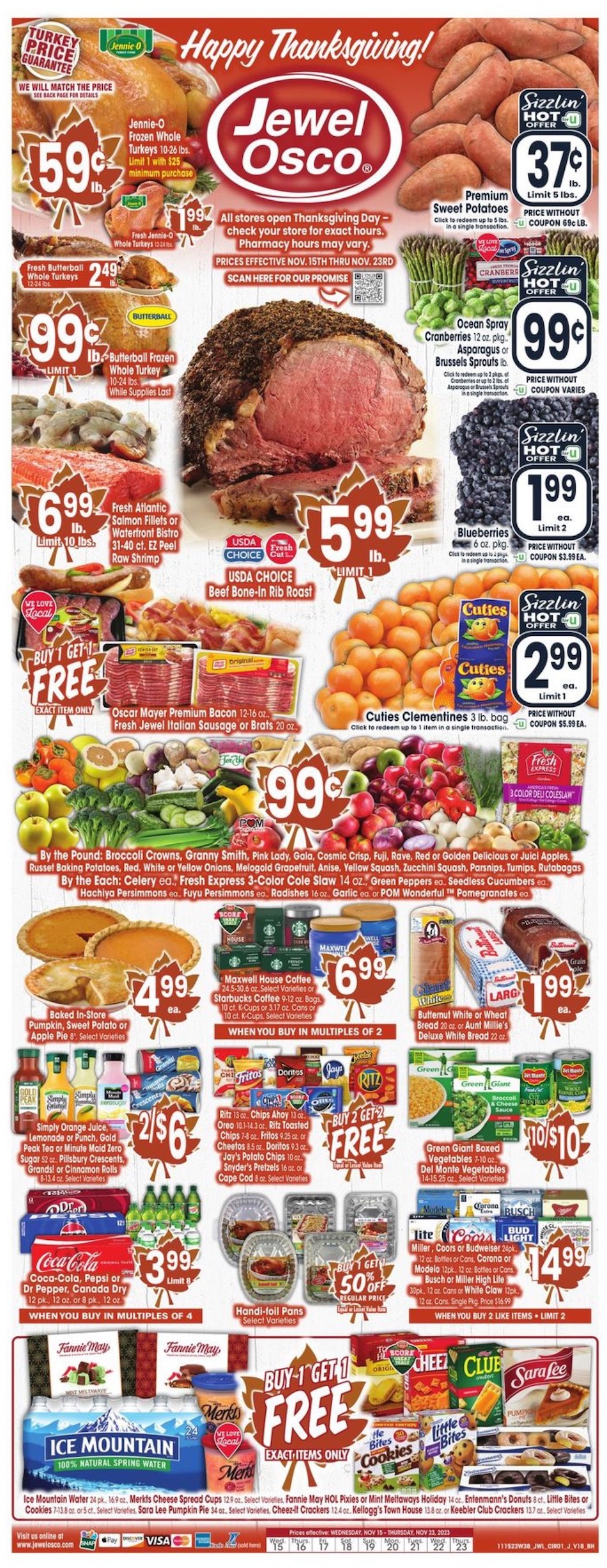 Jewel-Osco Ad