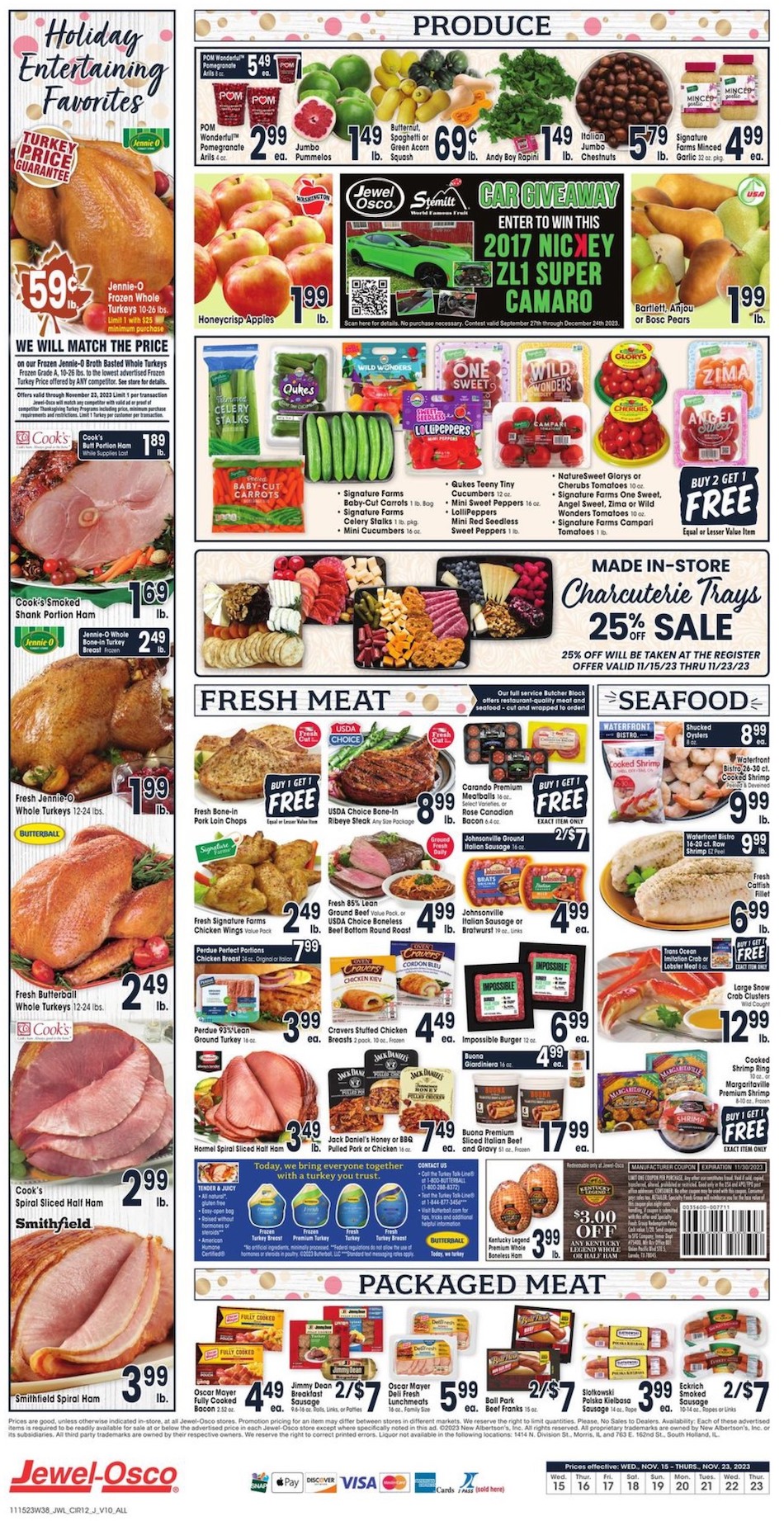 Jewel-Osco Ad page 12