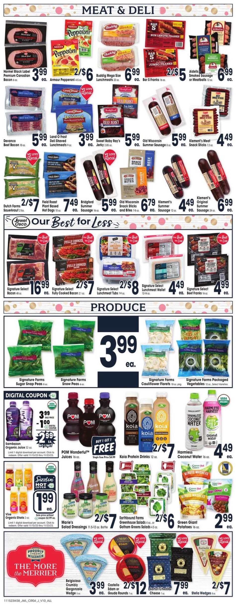 Jewel-Osco Ad page 4