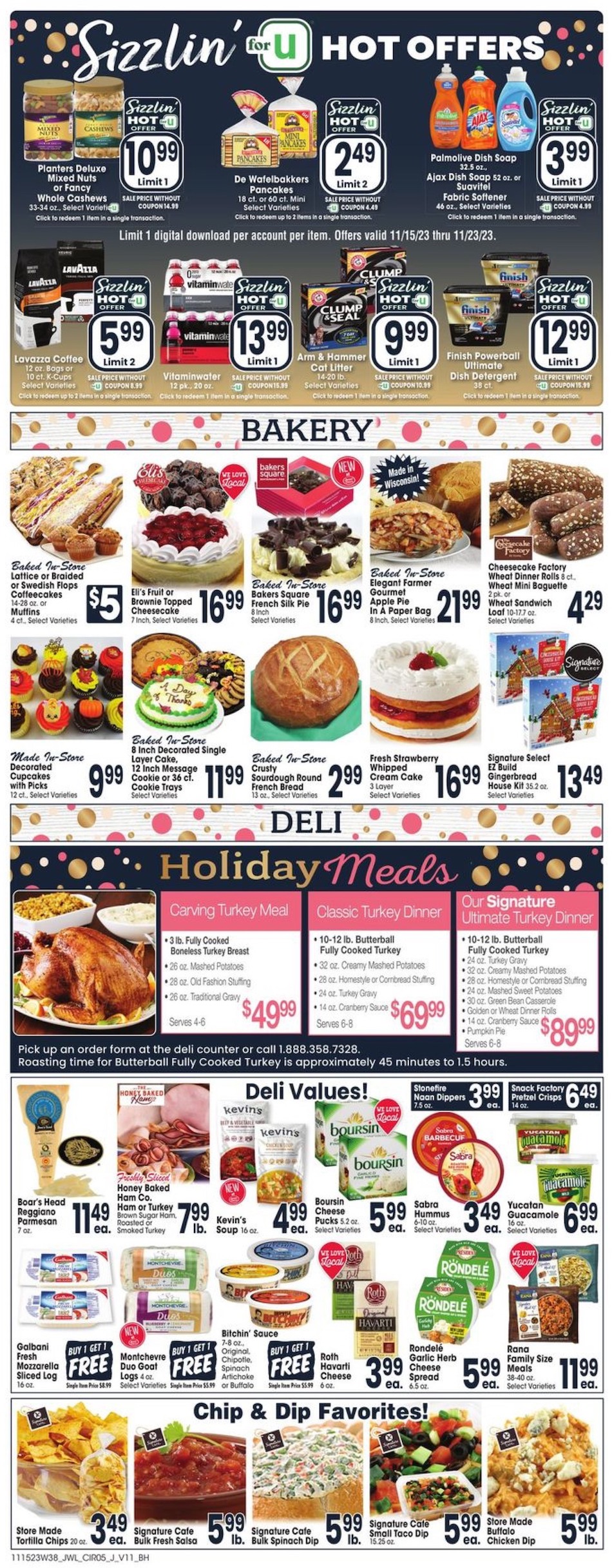 Jewel-Osco Ad page 5