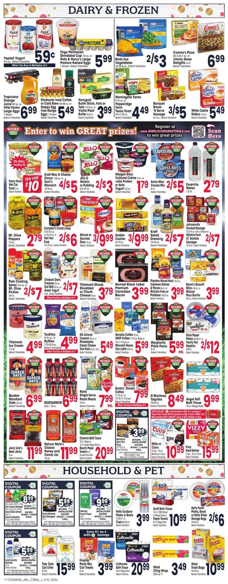Jewel-Osco Ad page 6