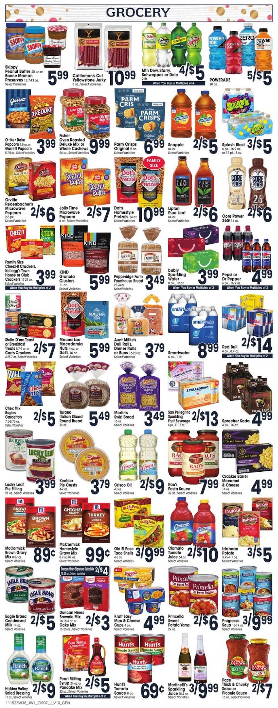 Jewel-Osco Ad page 7