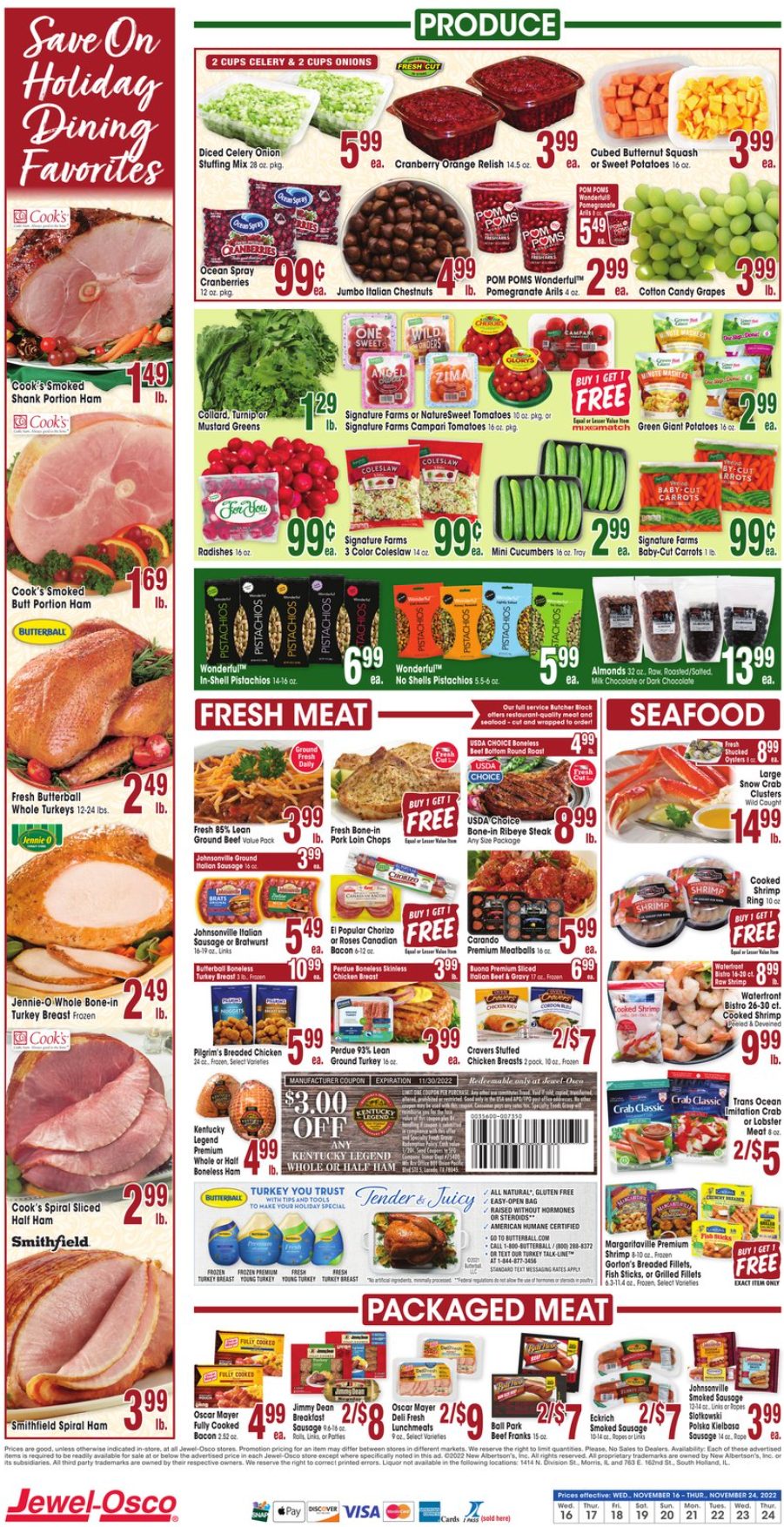 Jewel-Osco Ad page 10