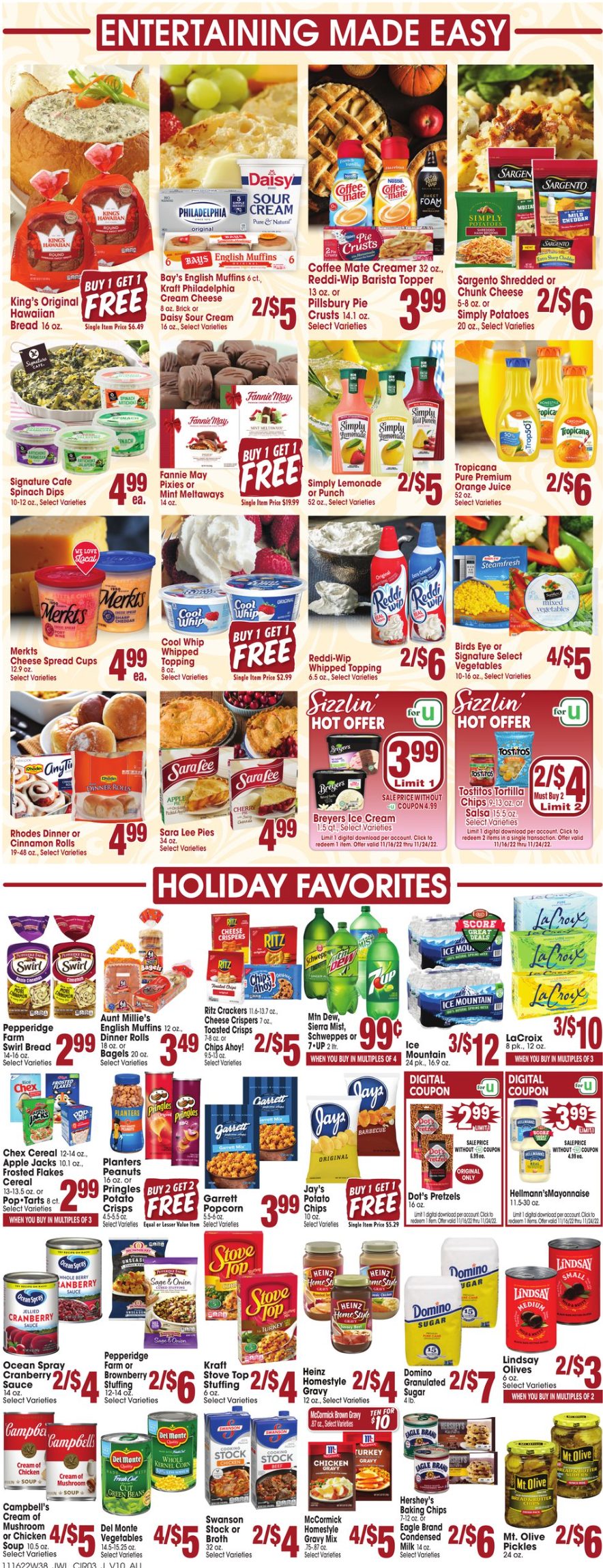 Jewel-Osco Ad page 3