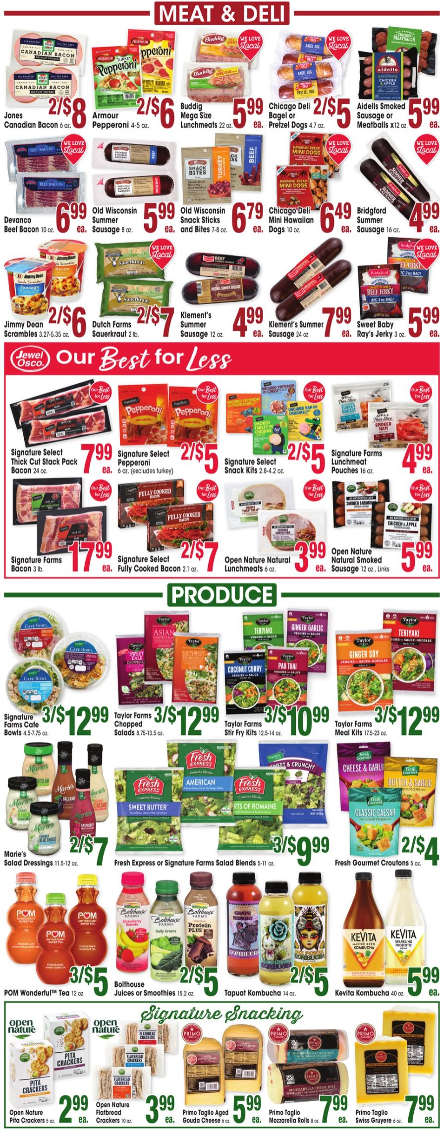 Jewel-Osco Ad page 4