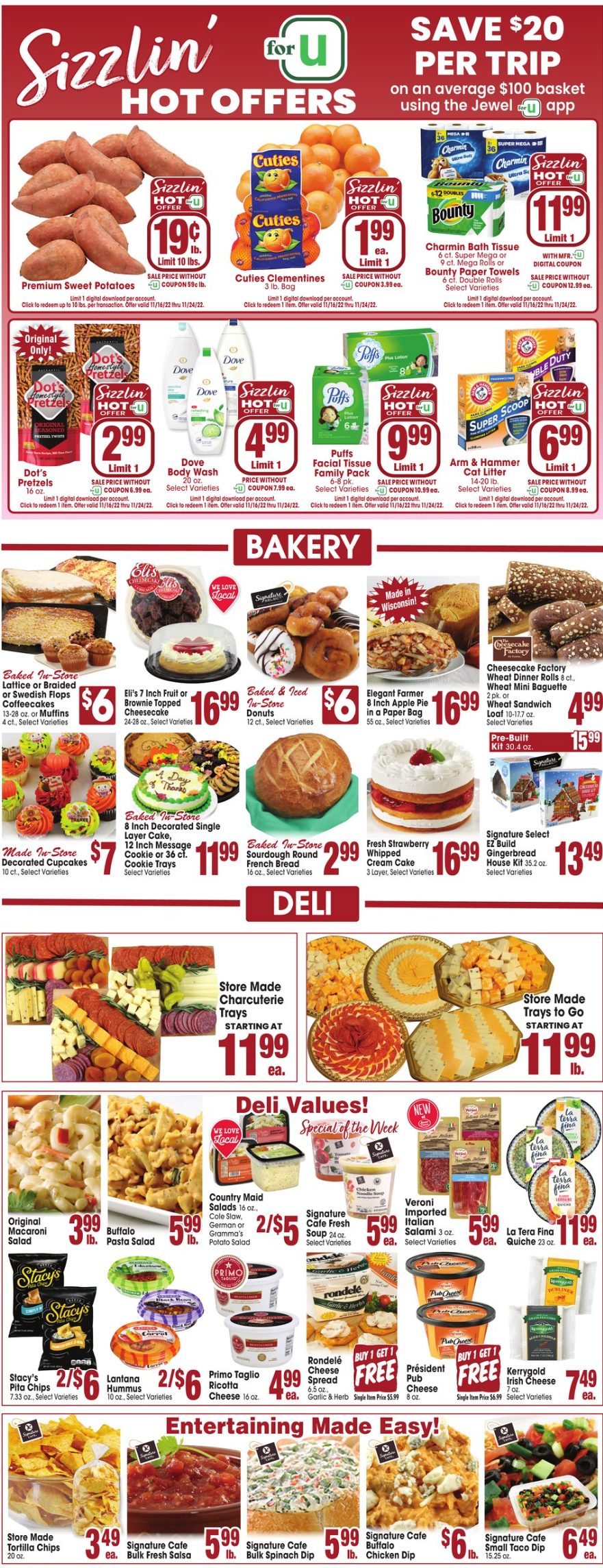 Jewel-Osco Ad page 5