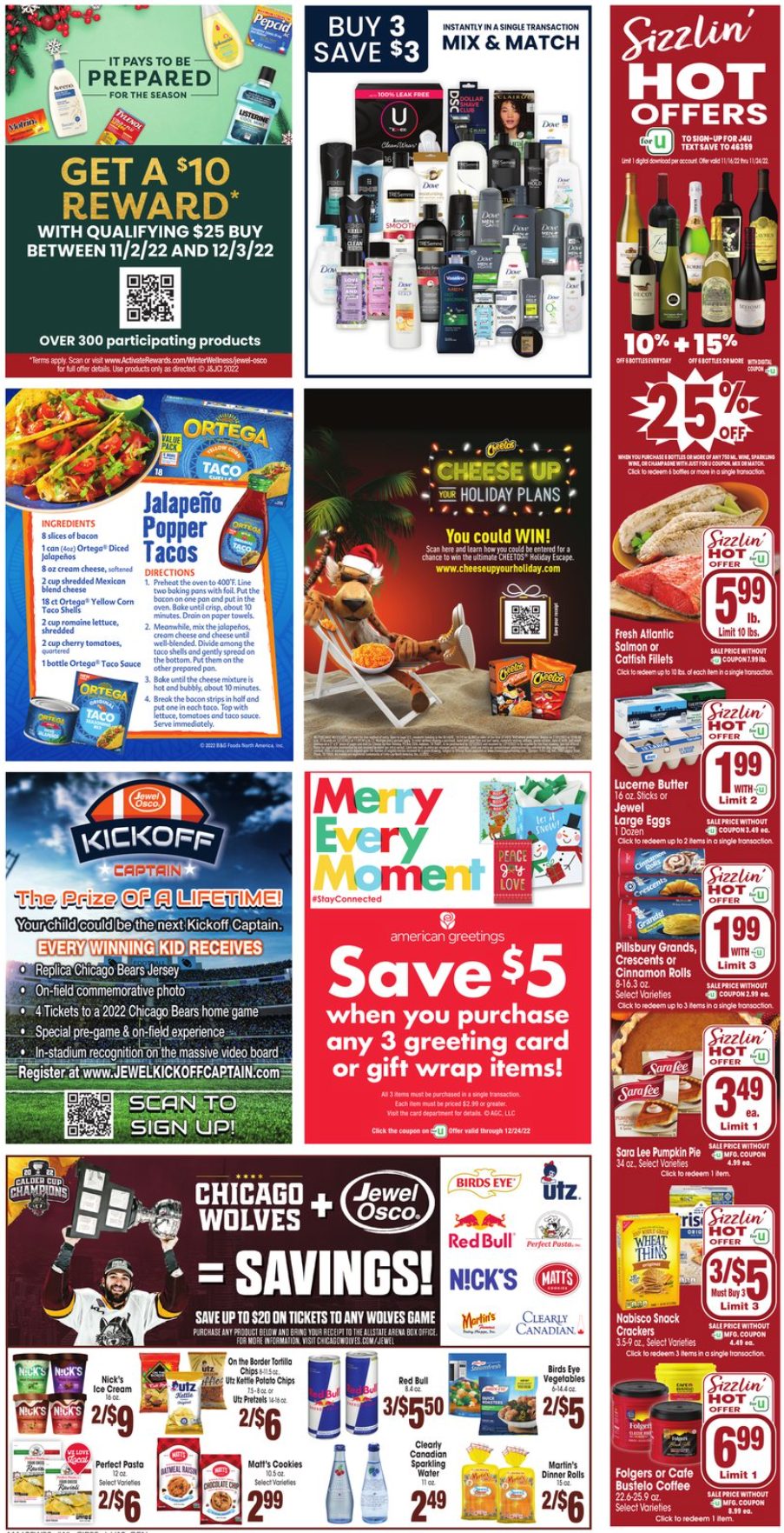 Jewel-Osco Ad page 9