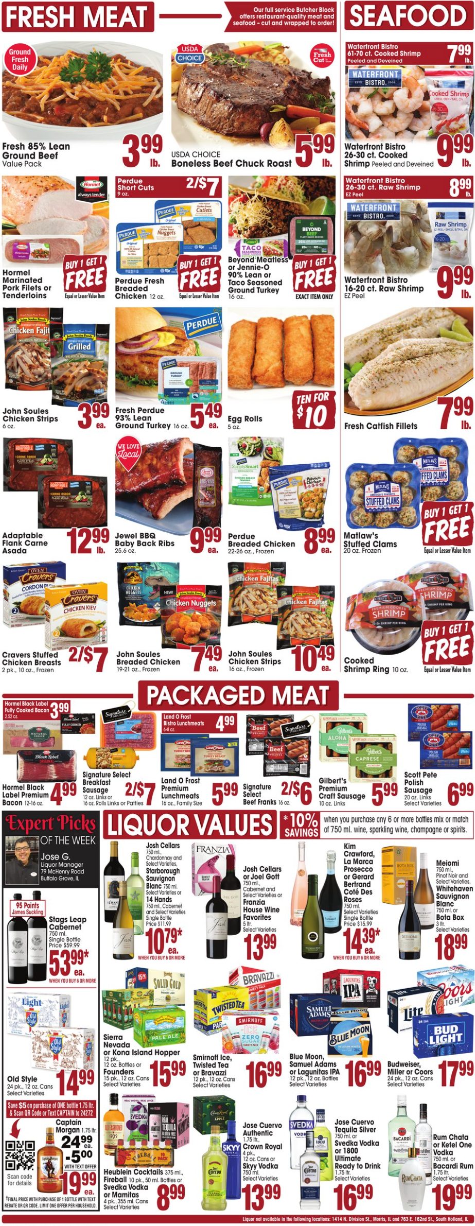 Jewel-Osco Ad