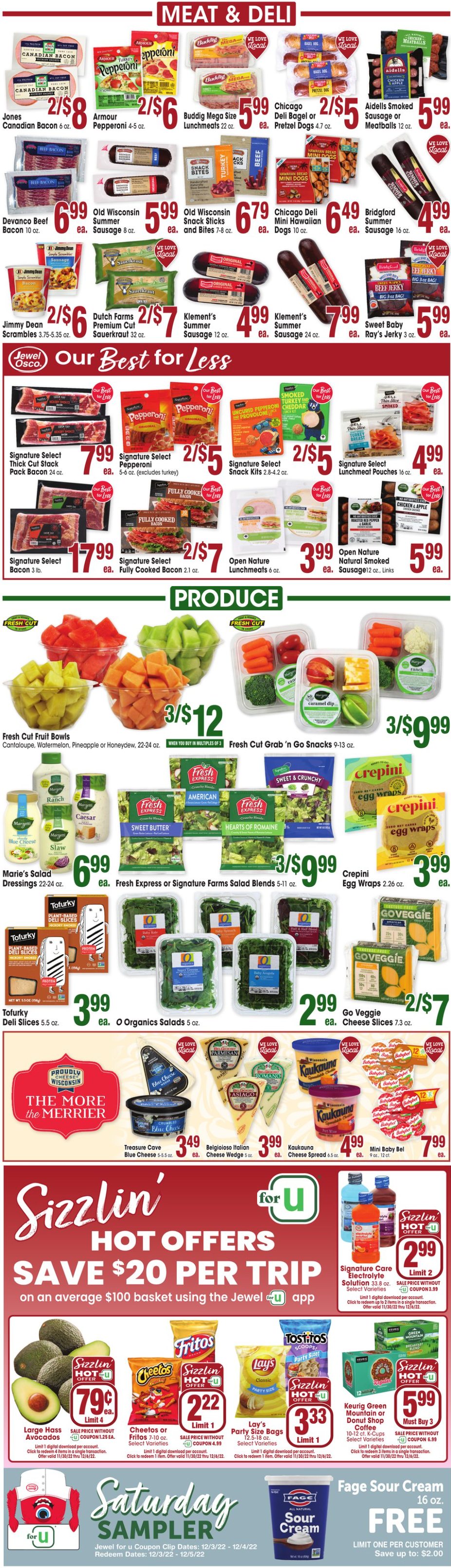 Jewel-Osco Ad page 3