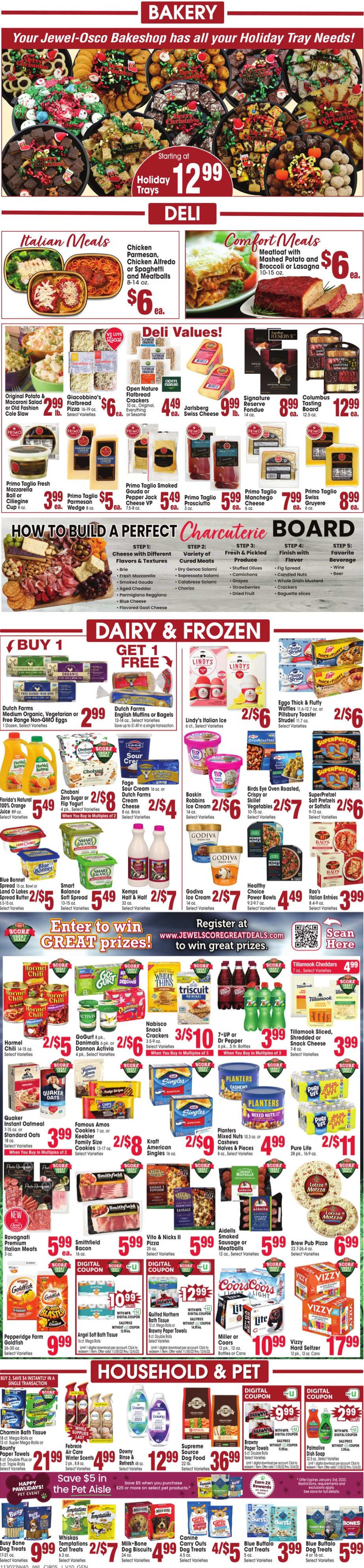 Jewel-Osco Ad page 4