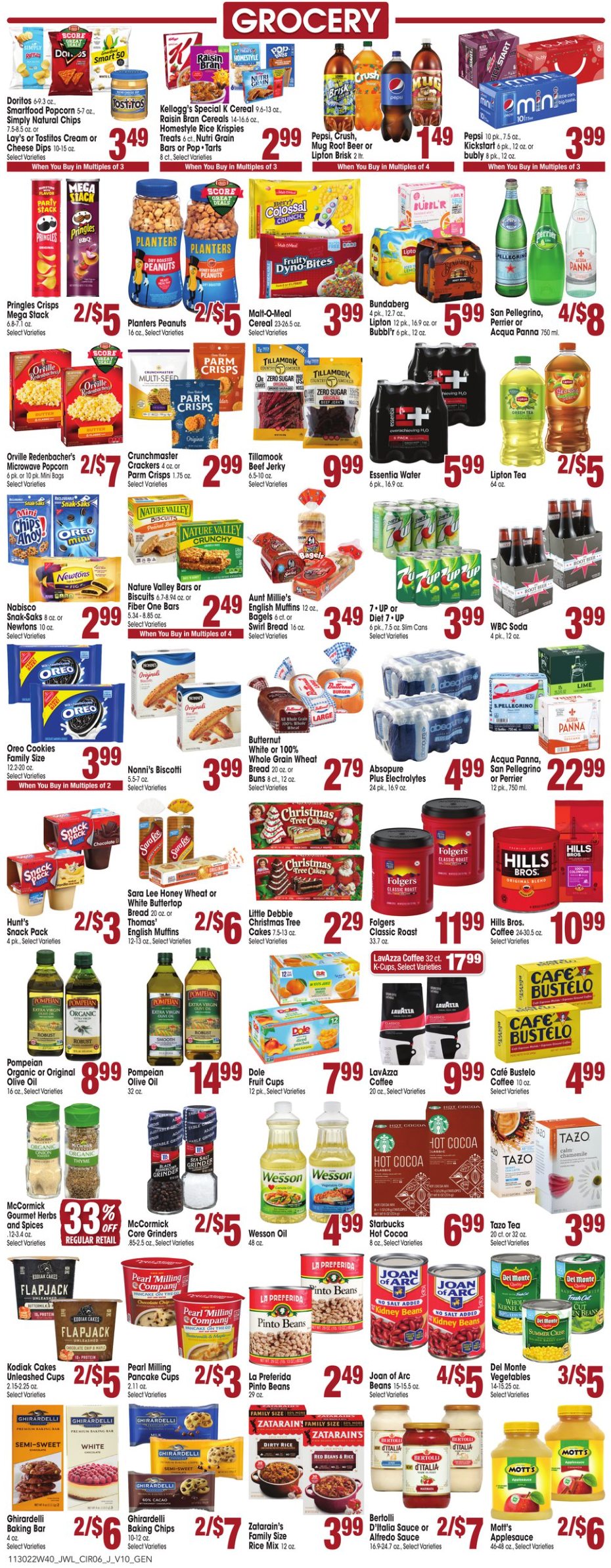 Jewel-Osco Ad page 5