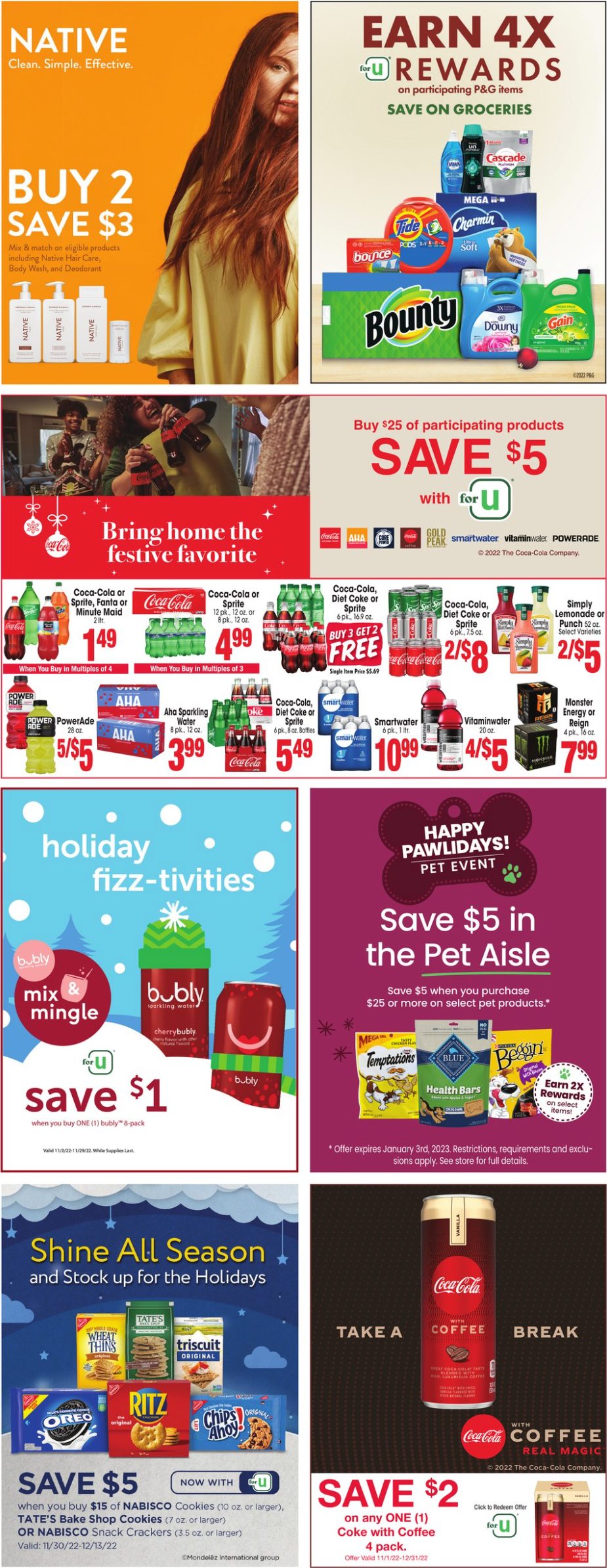 Jewel-Osco Ad page 7