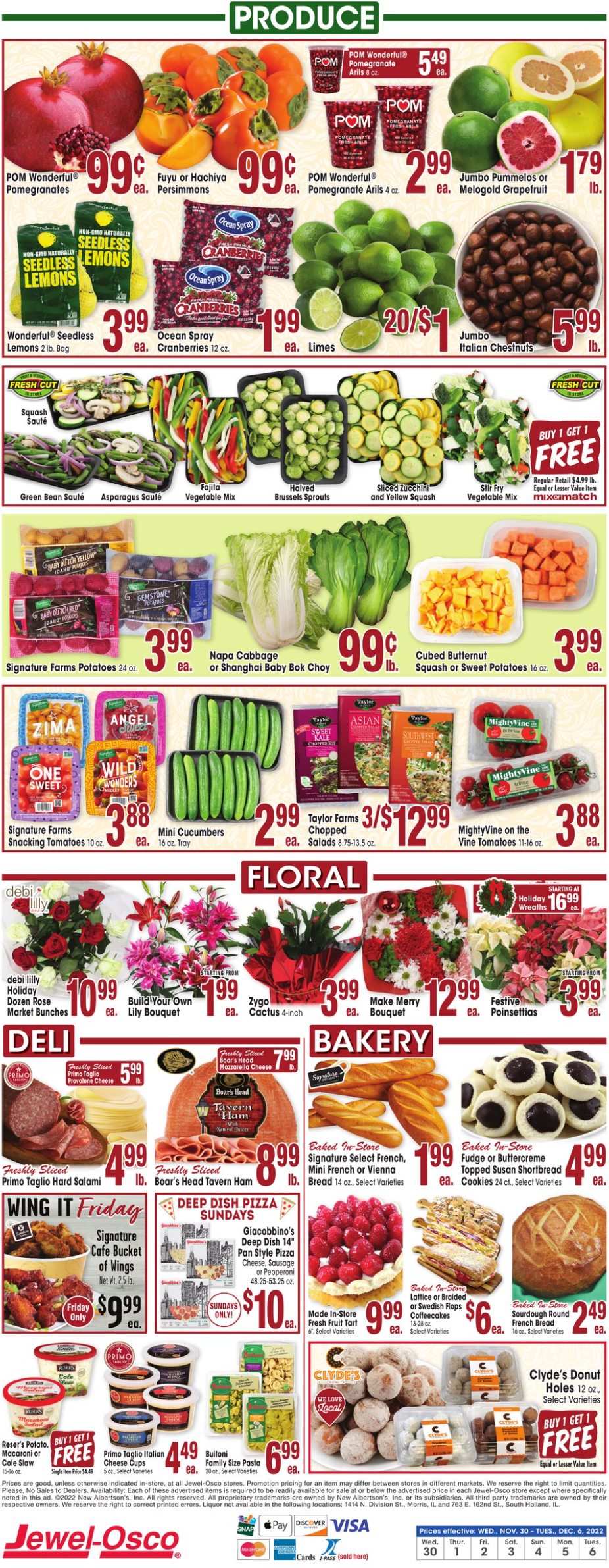 Jewel-Osco Ad page 9