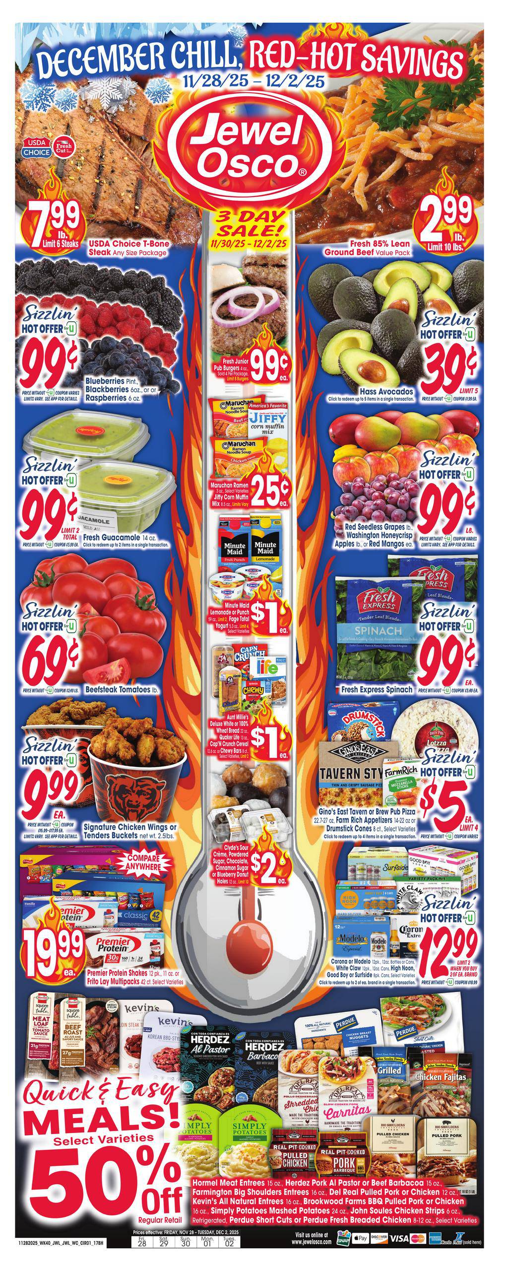 Jewel-Osco Ad