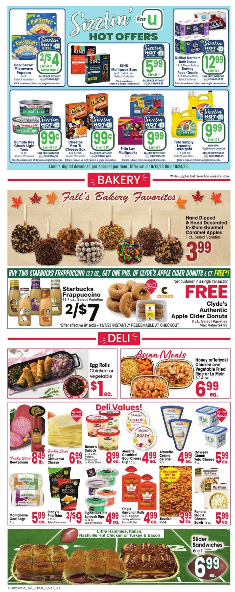 Jewel-Osco Ad page 4