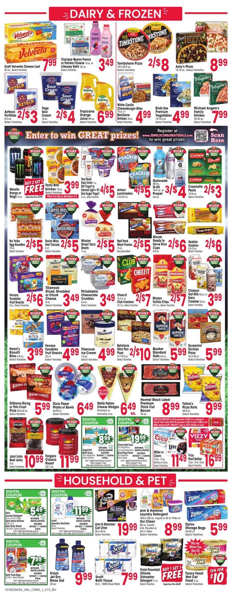 Jewel-Osco Ad page 5